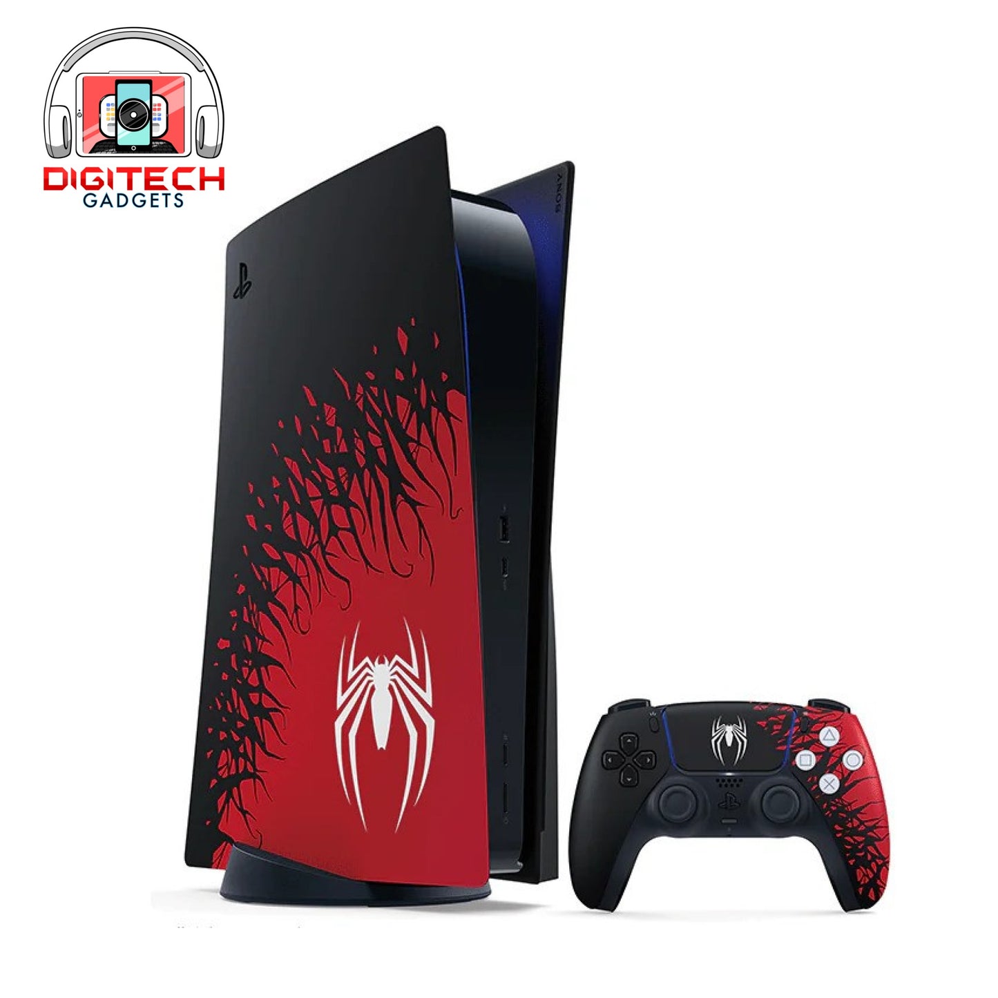 Sony Playstation 5 Spider Man 2 Limited Edition 1TB | Disc Edition