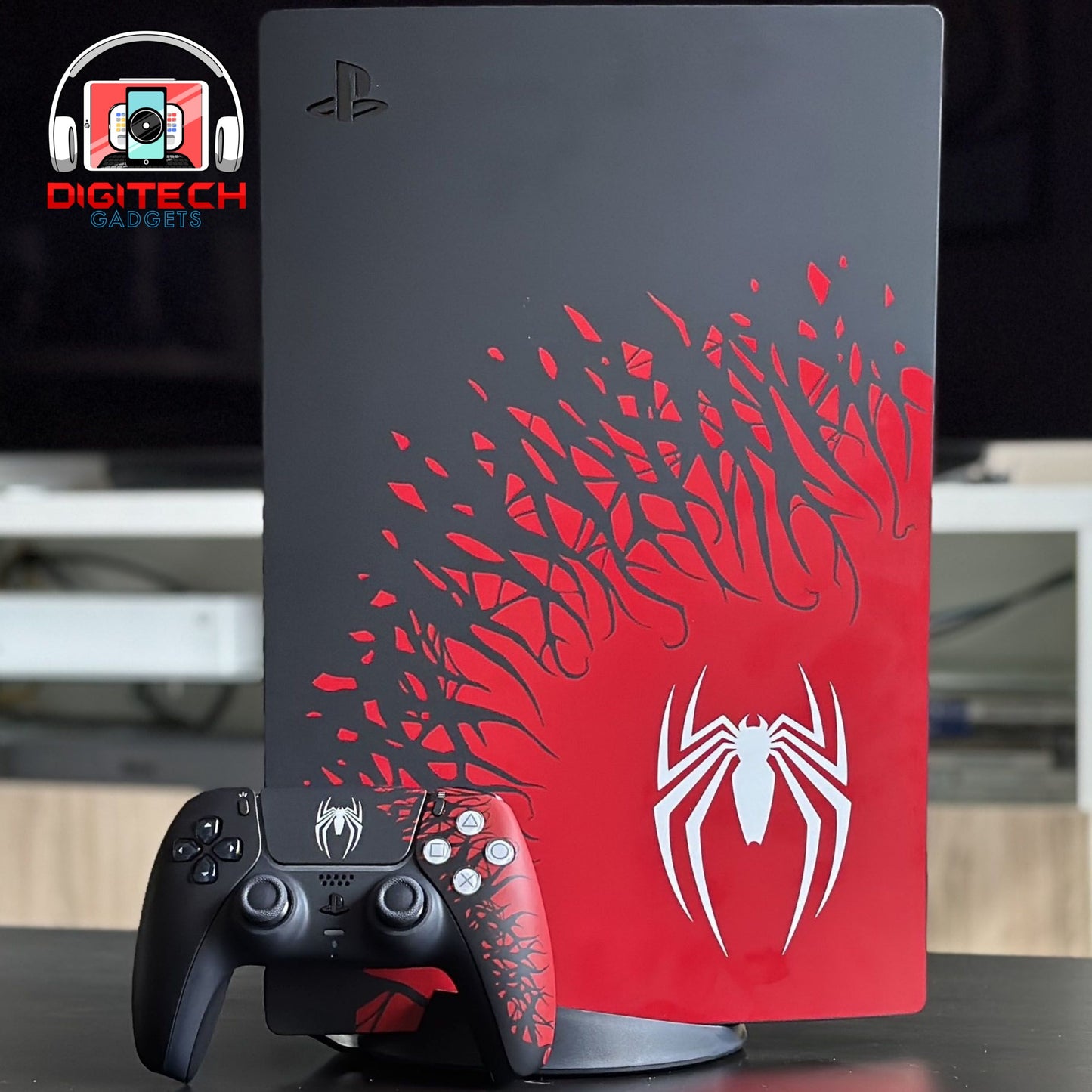 Sony Playstation 5 Spider Man 2 Limited Edition 1TB | Disc Edition