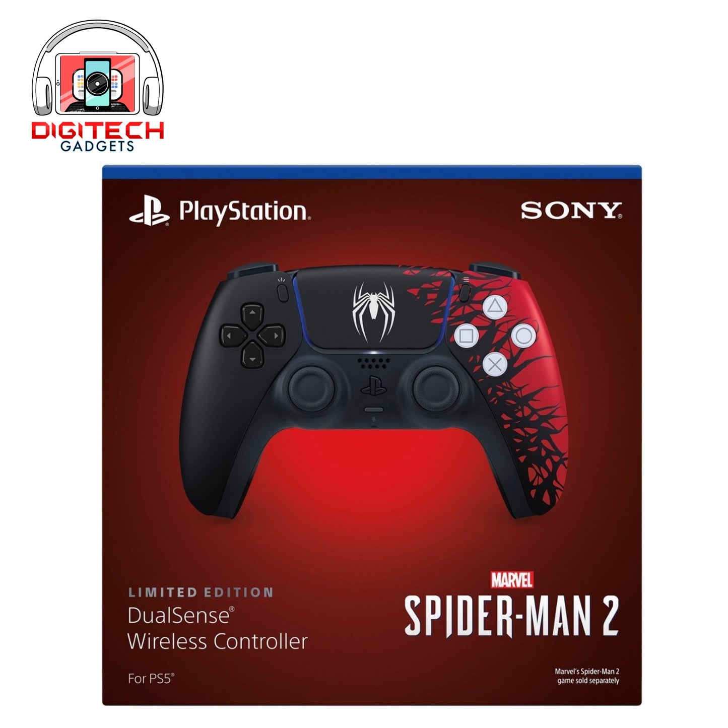 Sony Playstation 5 Spider Man 2 Limited Edition 1TB | Disc Edition