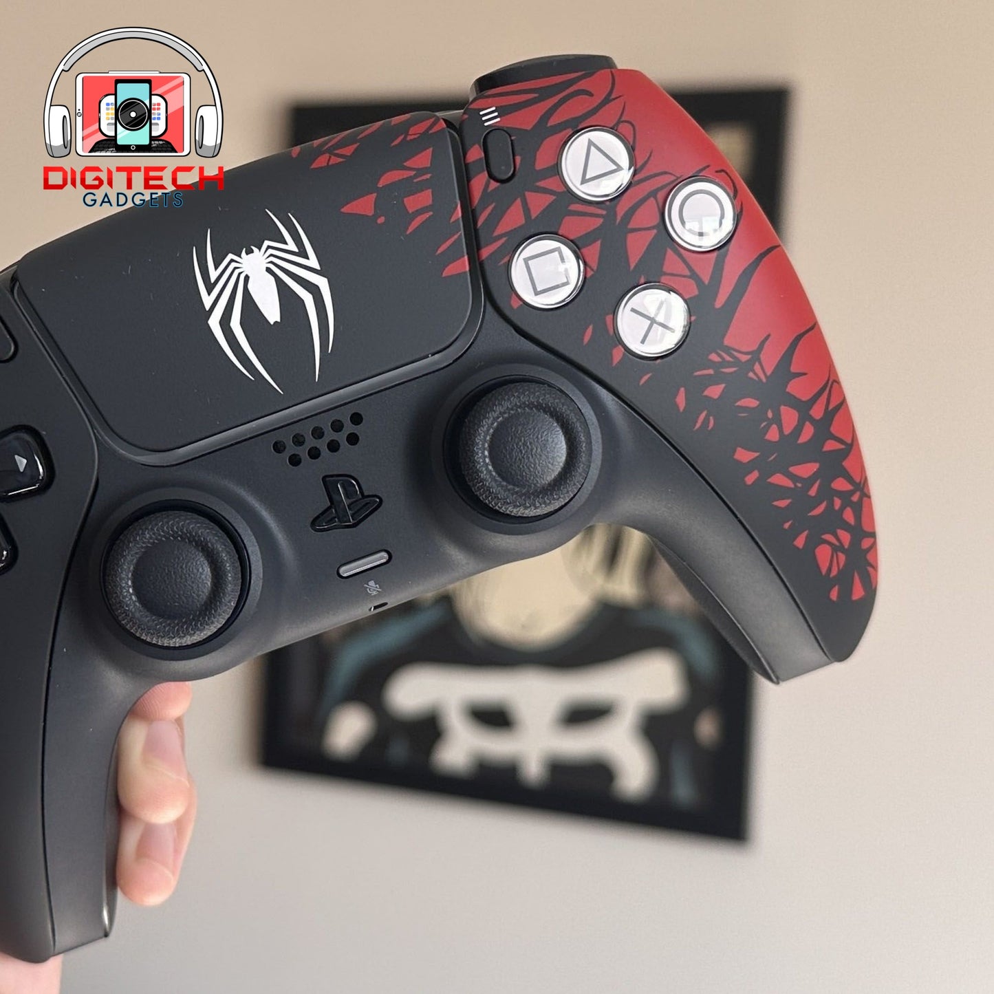 Sony Playstation 5 Spider Man 2 Limited Edition 1TB | Disc Edition