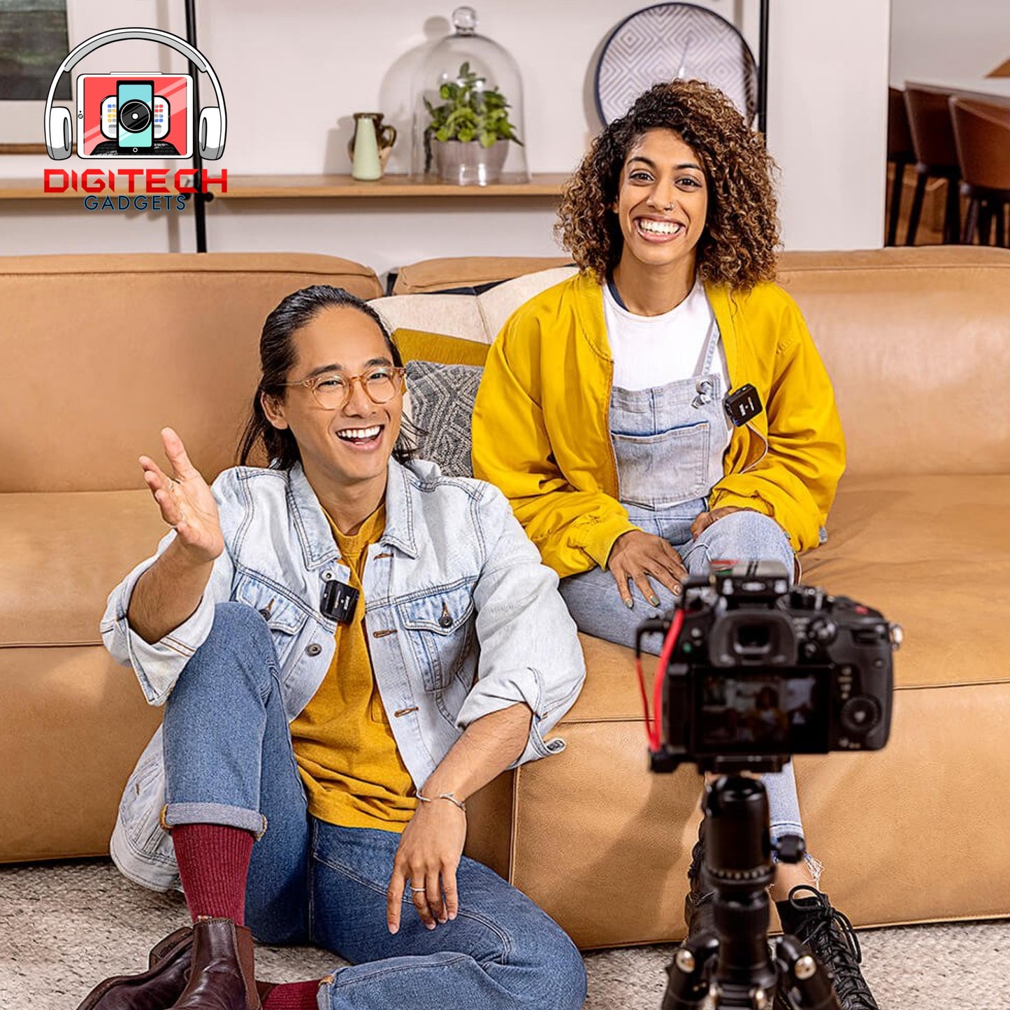 Rode Wireless GO II | Dual Wireless Mic System