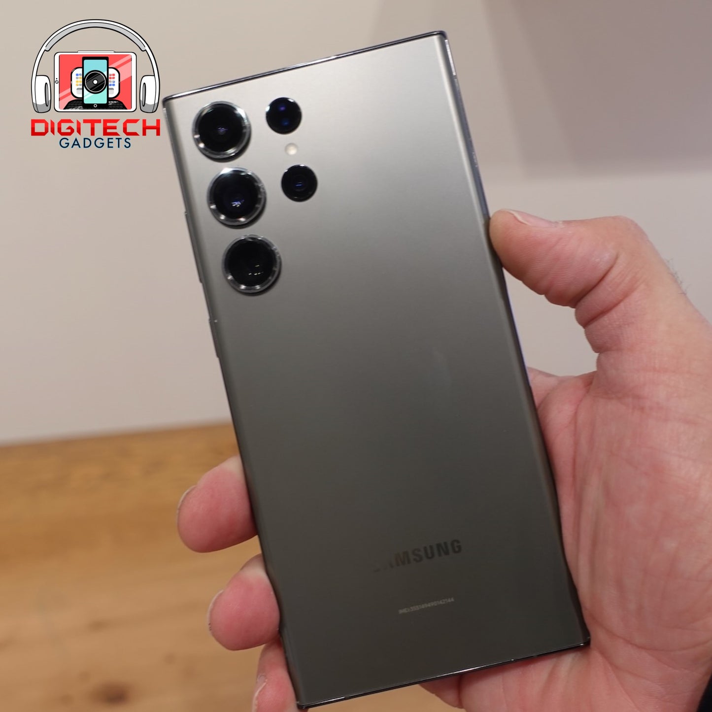 Samsung S23 Ultra | 12GB 256GB | PTA Approved (*Pre-Owned)