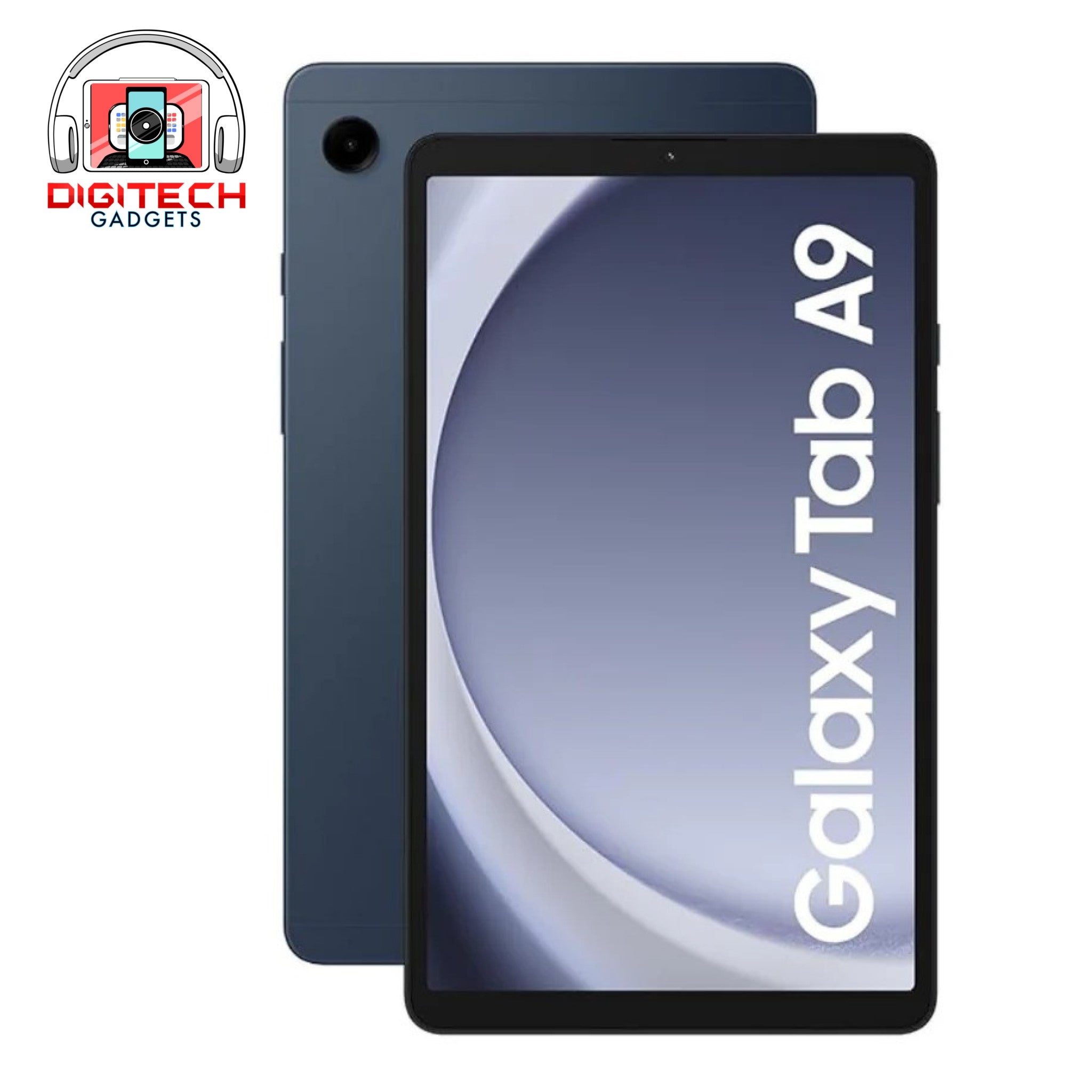 Samsung Galaxy Tab A9 | 4GB 64GB | WiFi – DIGITECH Gadgets