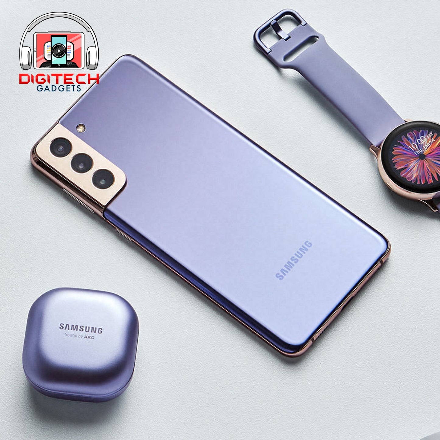 Samsung S21 | 8GB 128GB | PTA Approved (*Pre-Owned)