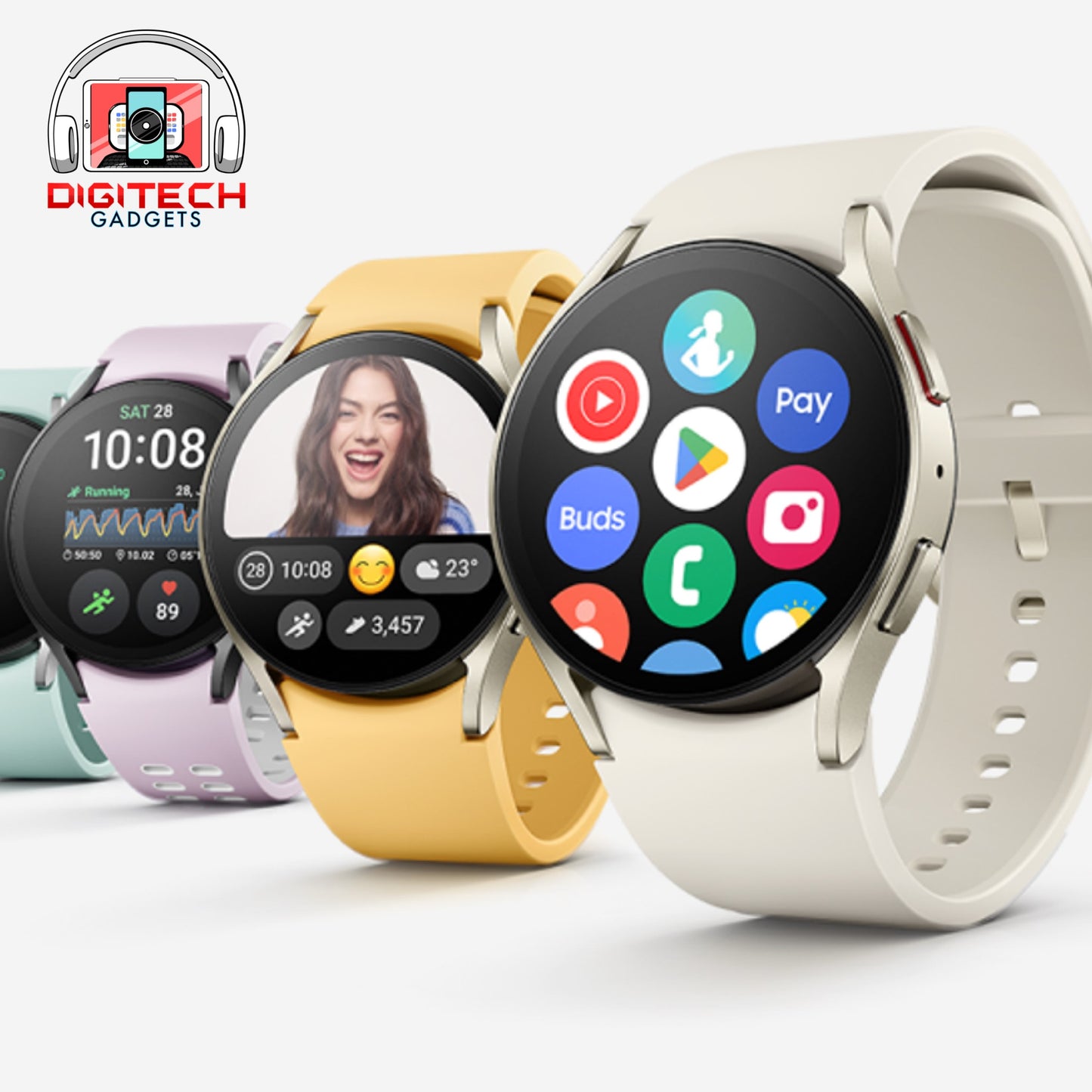 Samsung Galaxy Watch 6 | 40mm | R930