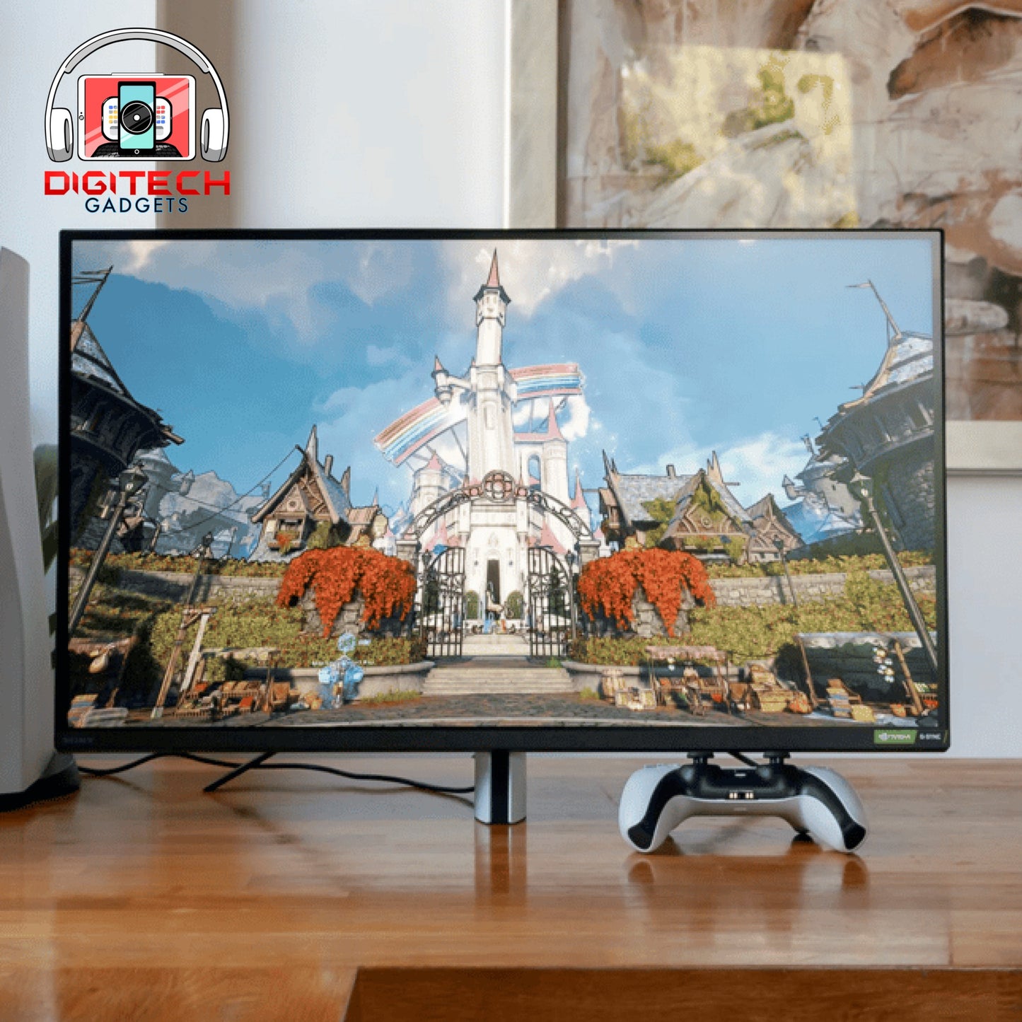 Sony INZONE M9 | 27'' 144Hz 4K Gaming Monitor