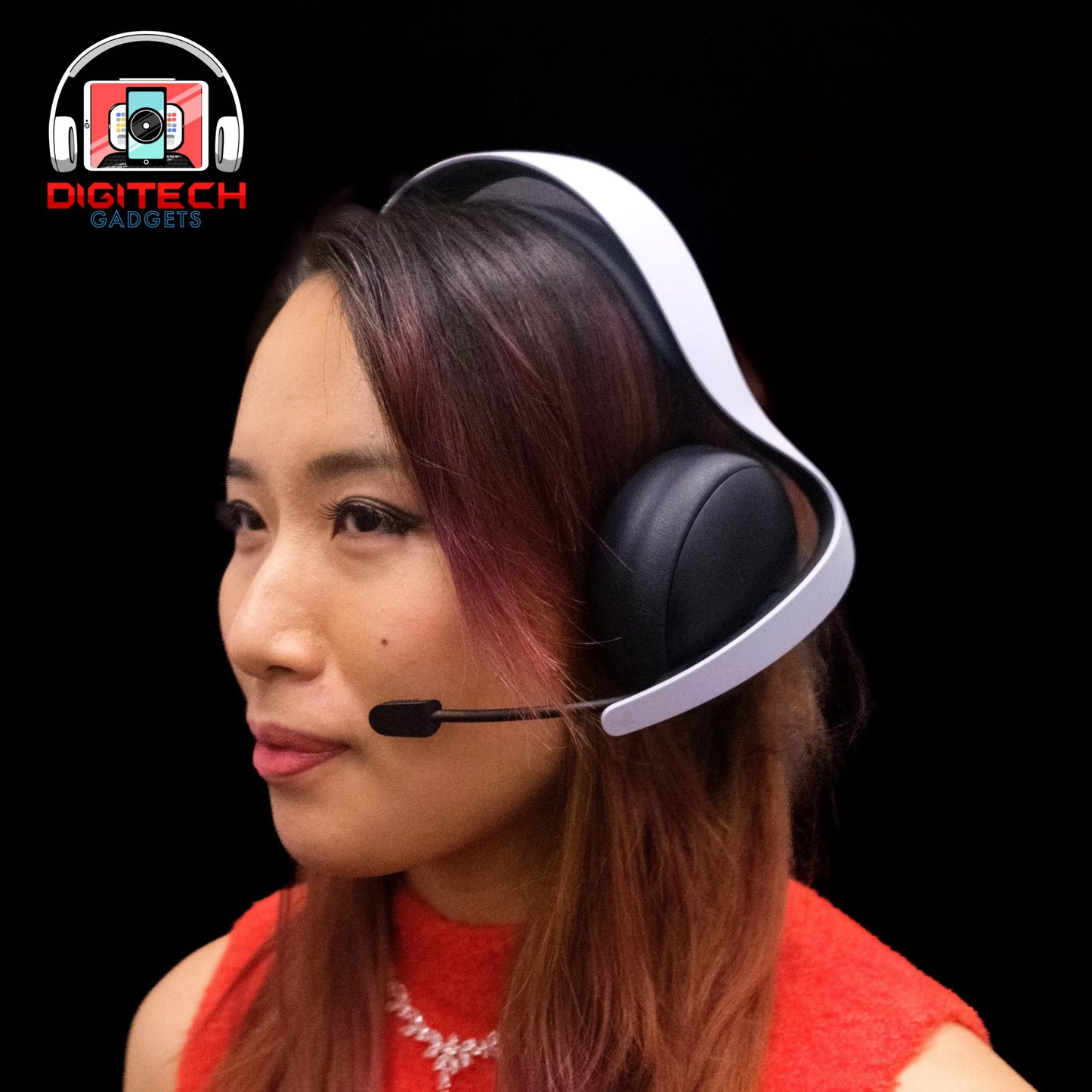 Sony Pulse Elite Wireless Headset | PS5 PS4 PC Mobile