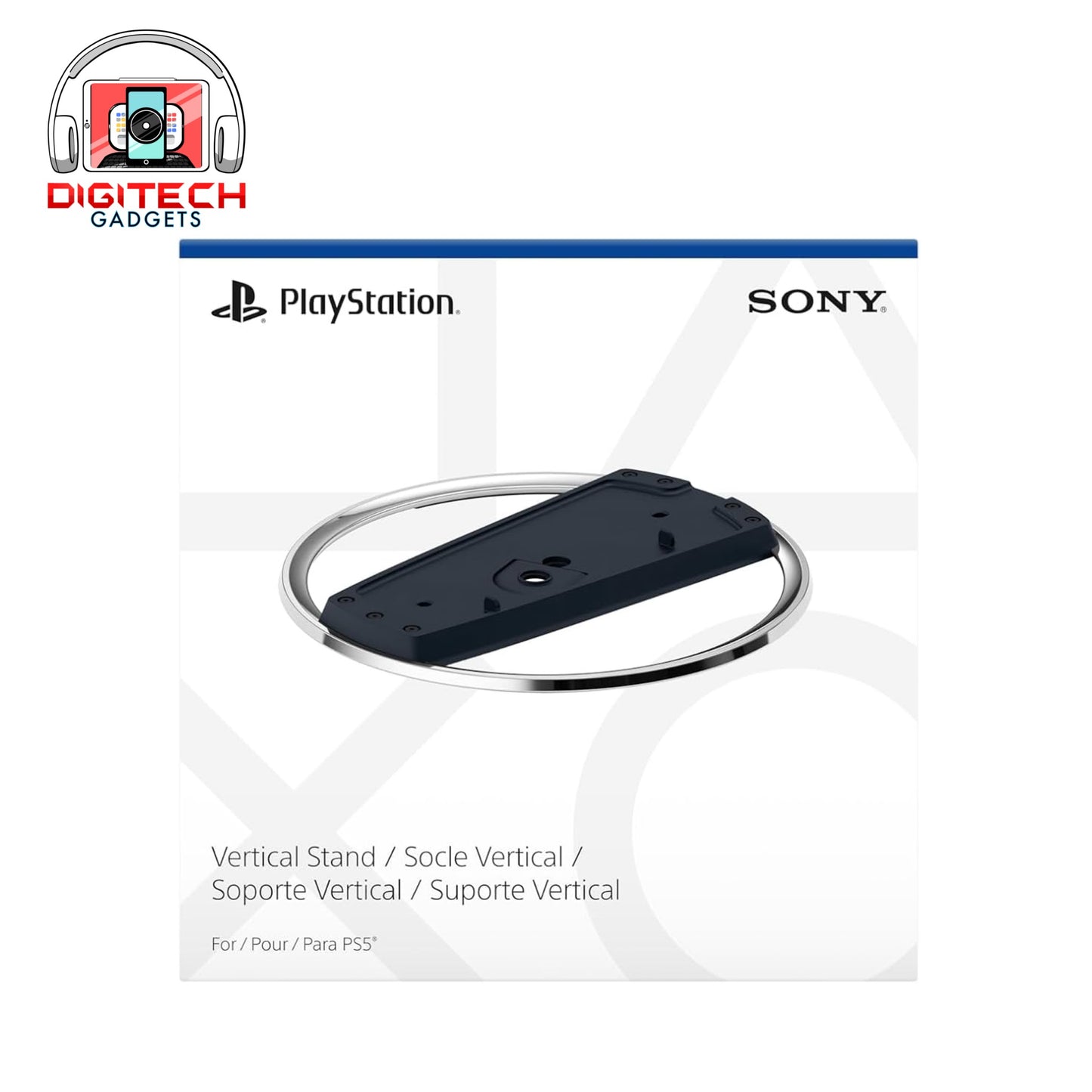 Sony Vertical Stand | PS5 Slim