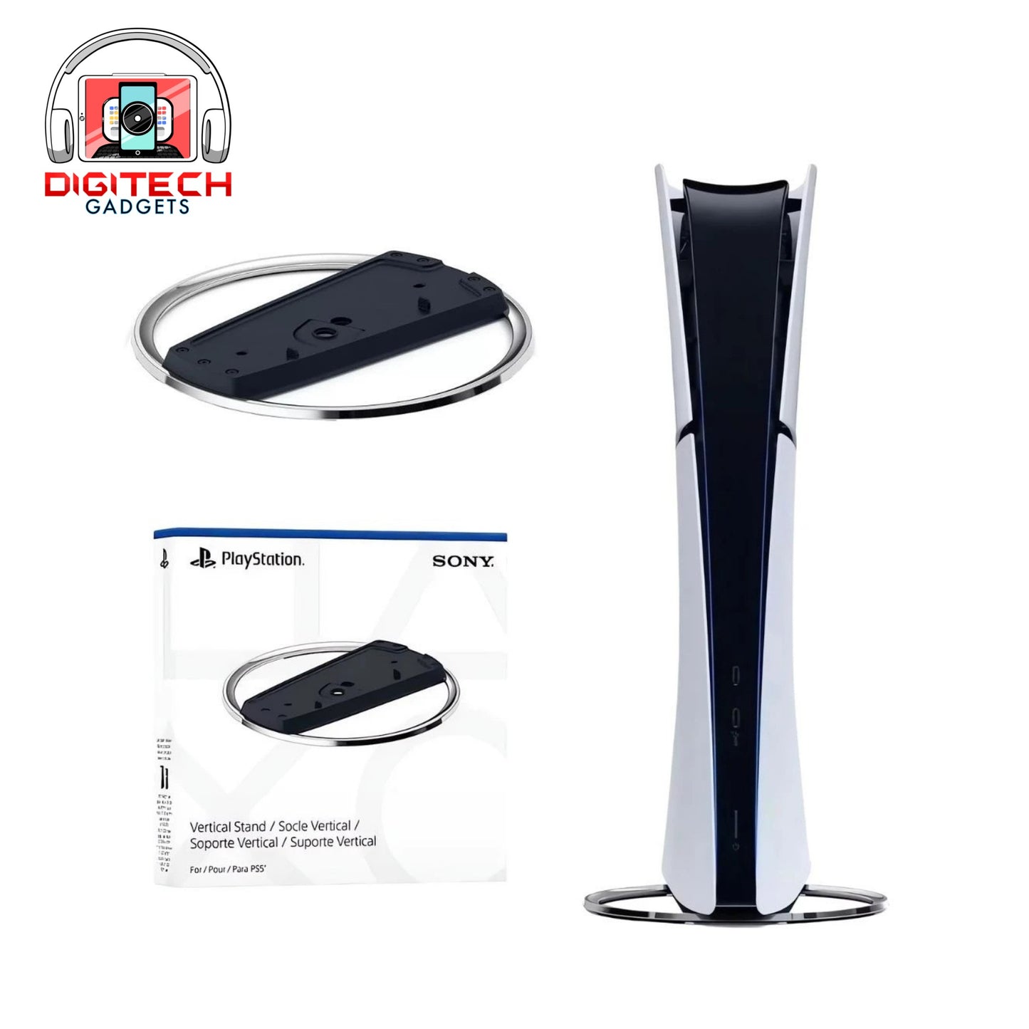 Sony Vertical Stand | PS5 Slim