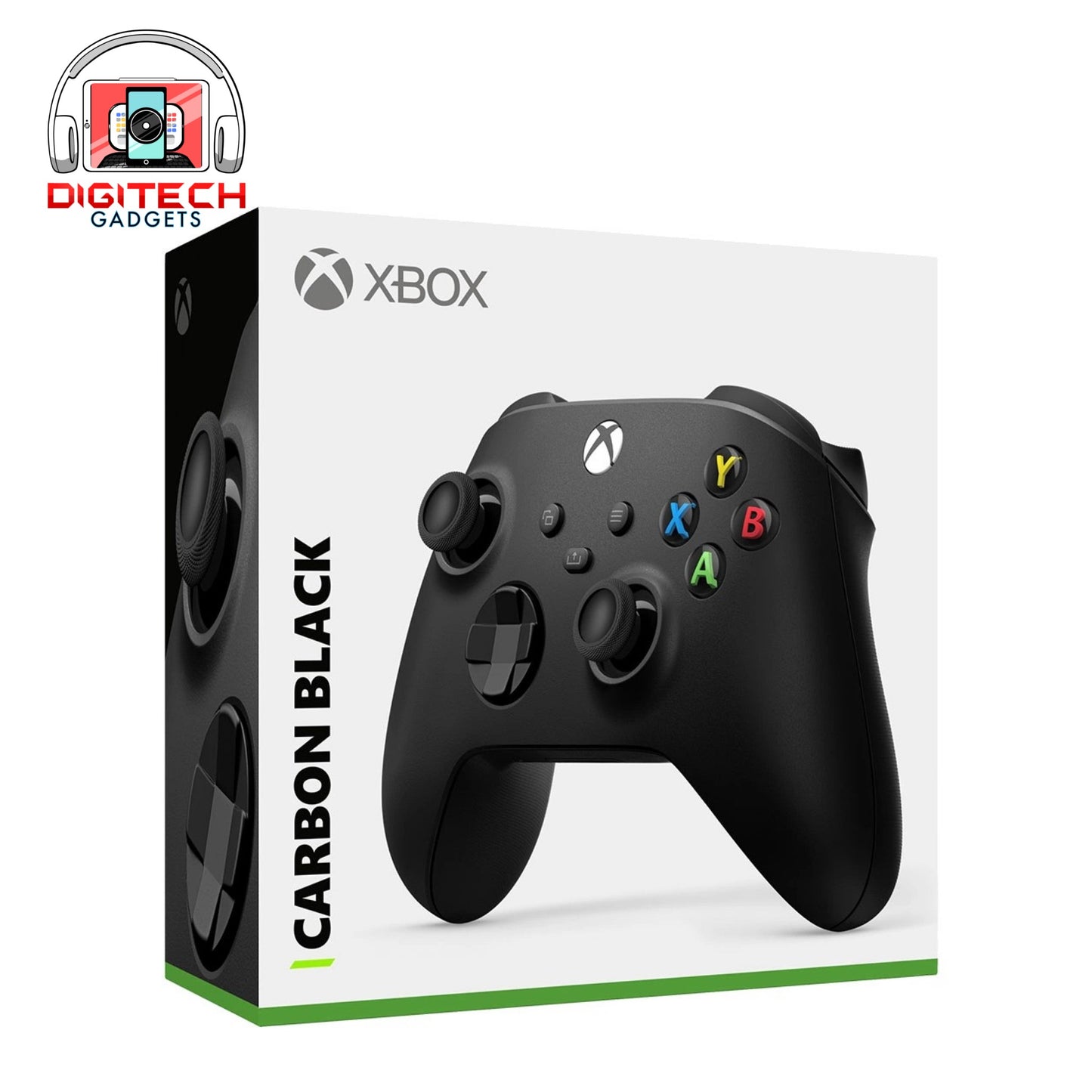 Microsoft Wireless Controller | XBox Series X|S (Compatible with XBox One)