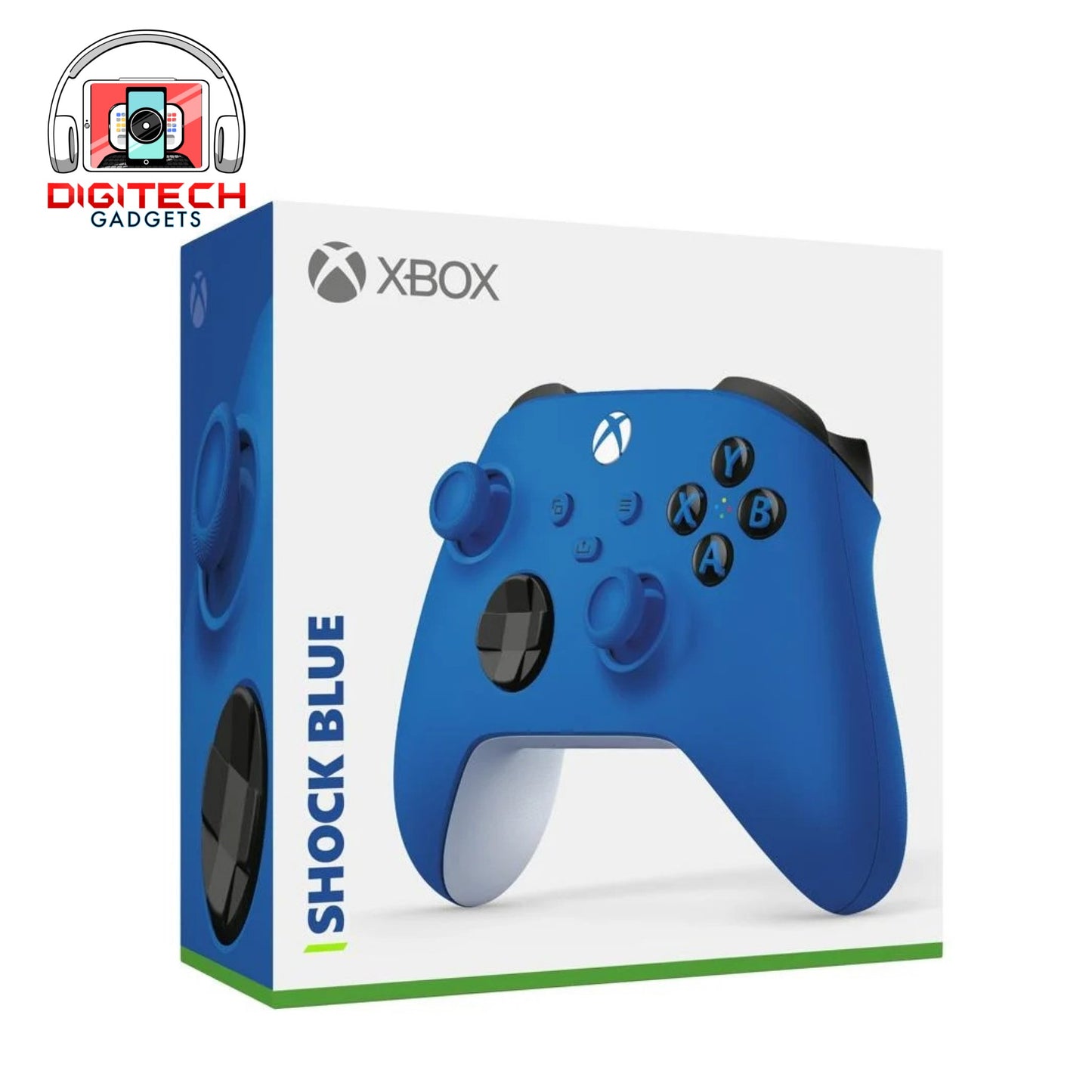 Microsoft Wireless Controller | XBox Series X|S (Compatible with XBox One)