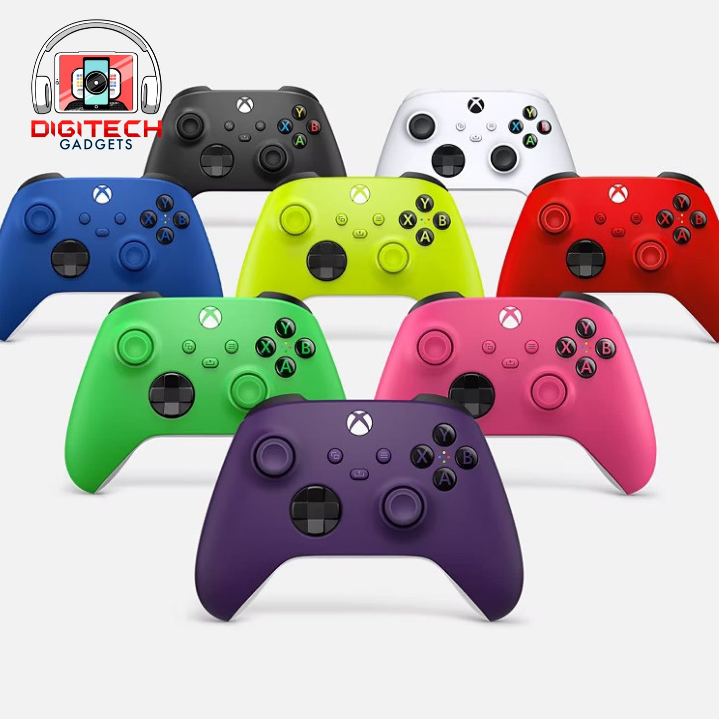 Microsoft Wireless Controller | XBox Series X|S (Compatible with XBox One)