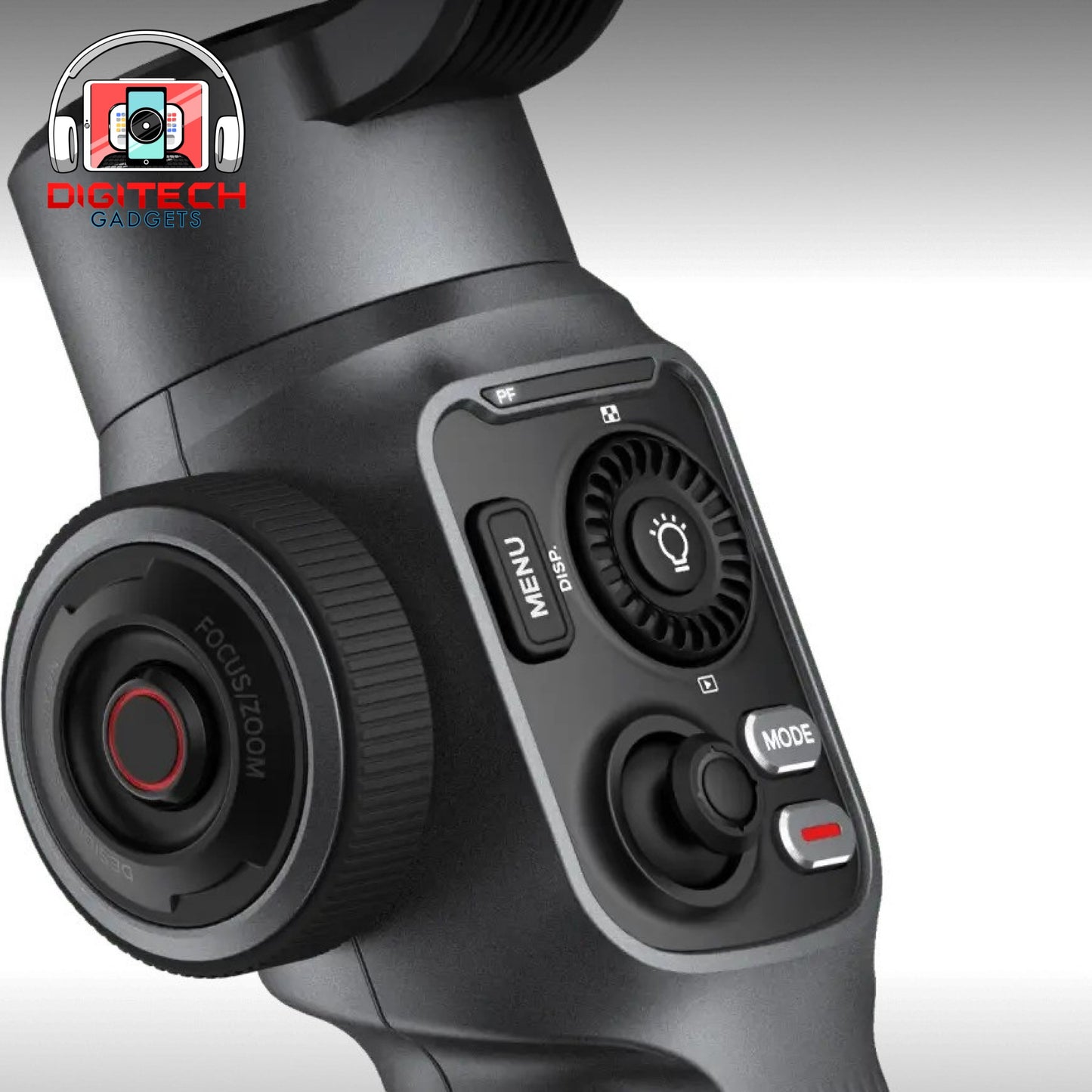 Zhiyun Smooth 5 | Mobile Gimbal