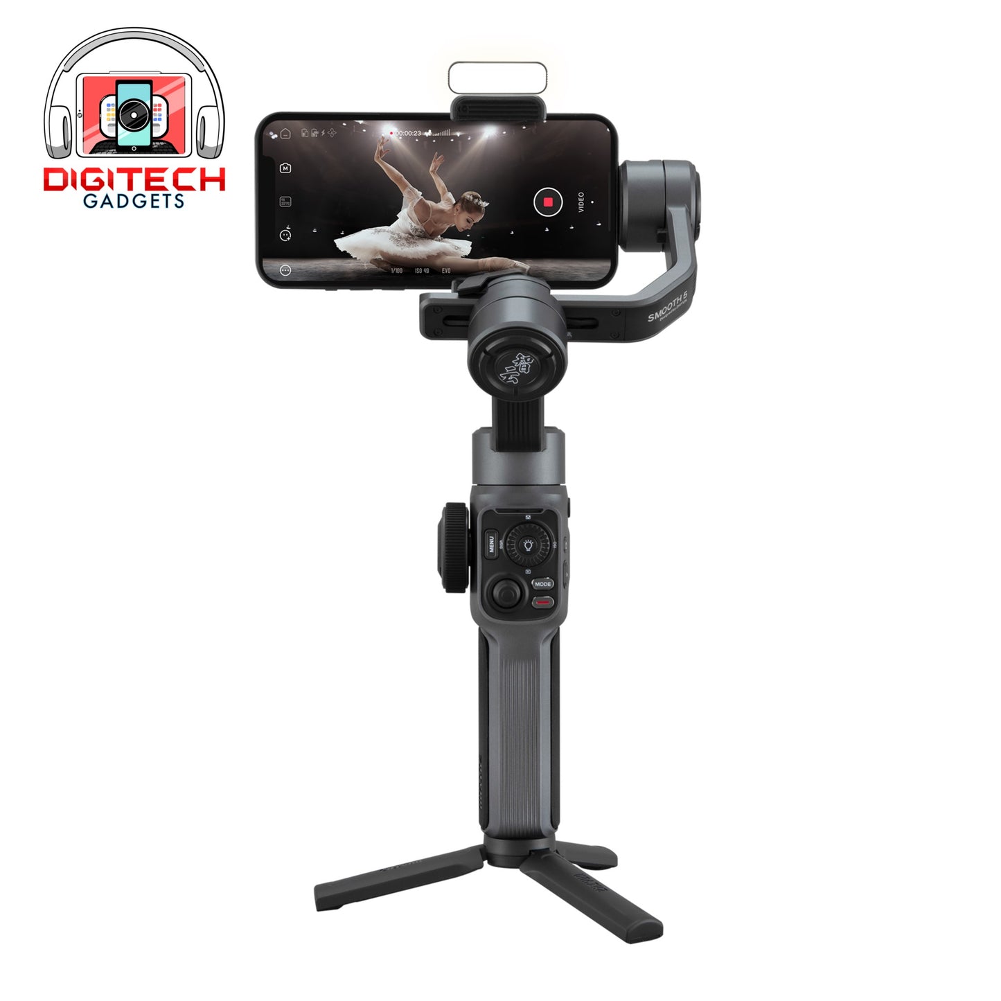 Zhiyun Smooth 5 | Mobile Gimbal