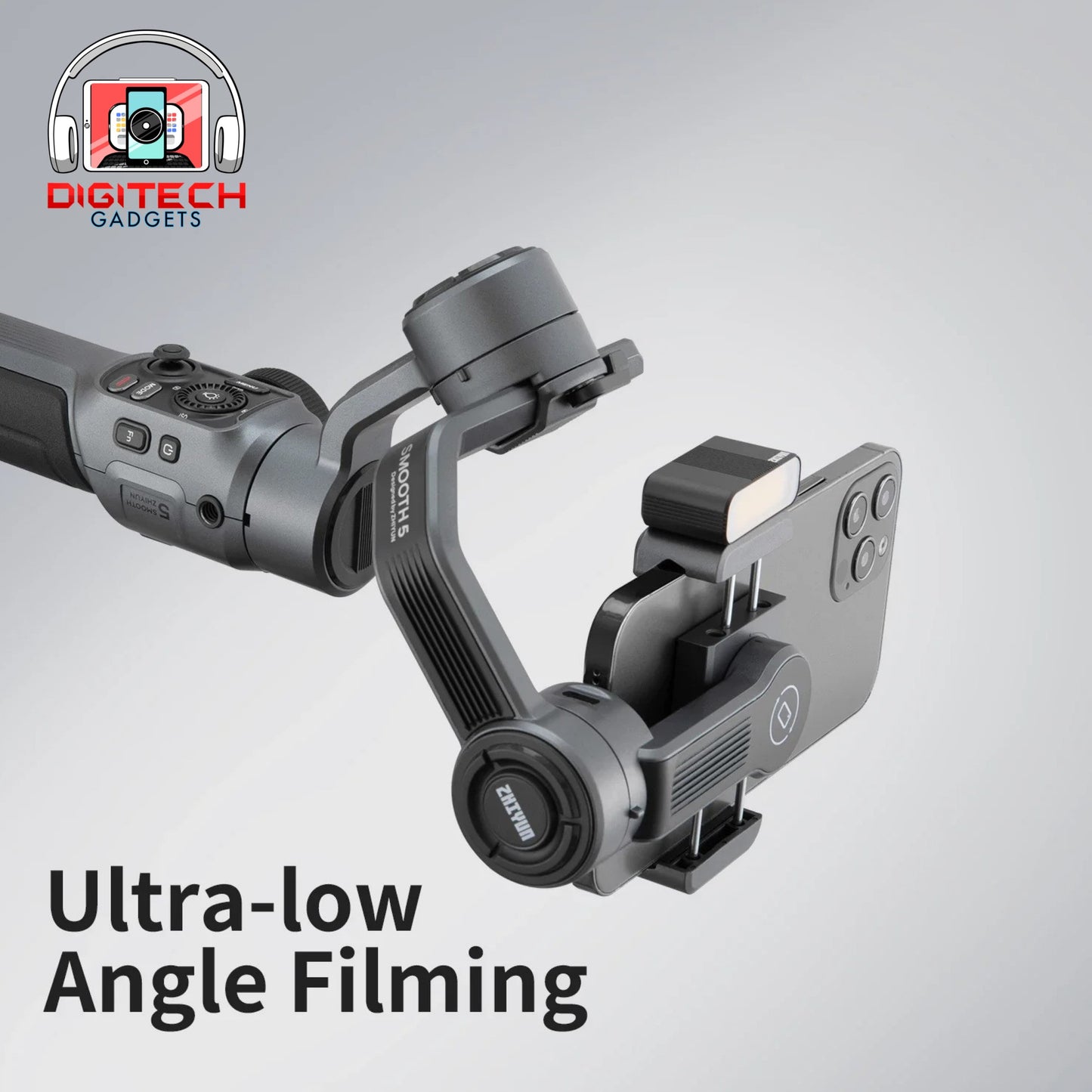 Zhiyun Smooth 5 | Mobile Gimbal