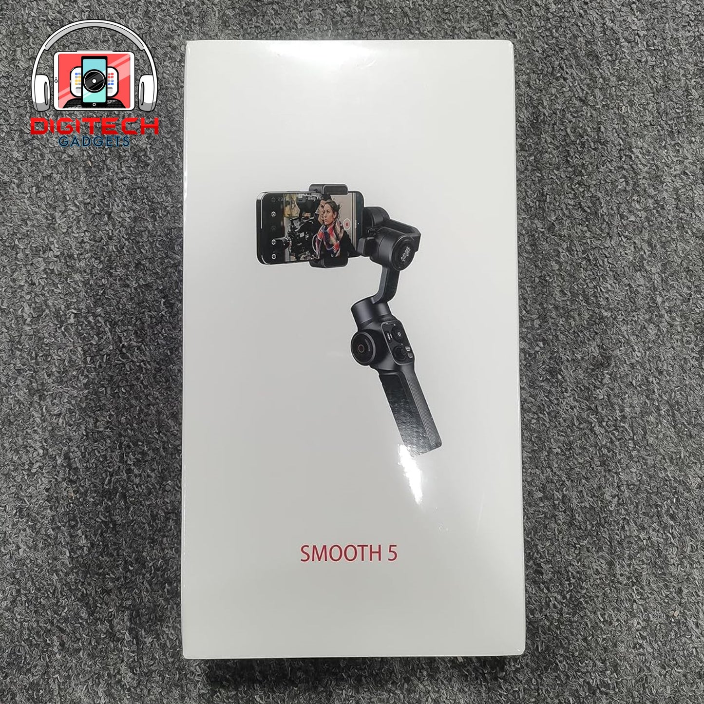 Zhiyun Smooth 5 | Mobile Gimbal