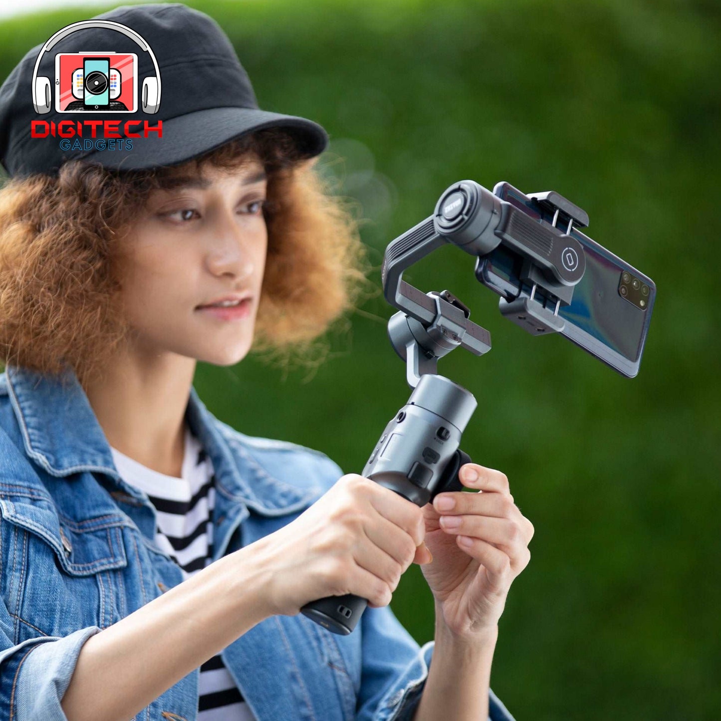Zhiyun Smooth 5 | Mobile Gimbal