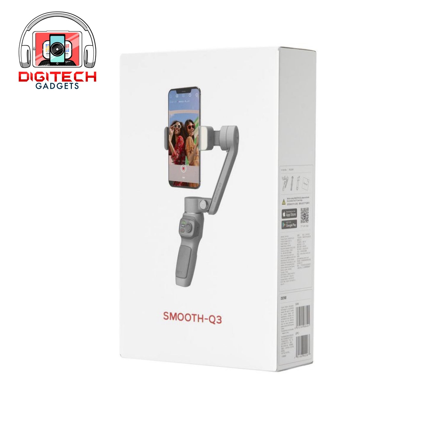 Zhiyun Smooth Q3 | Mobile Gimbal