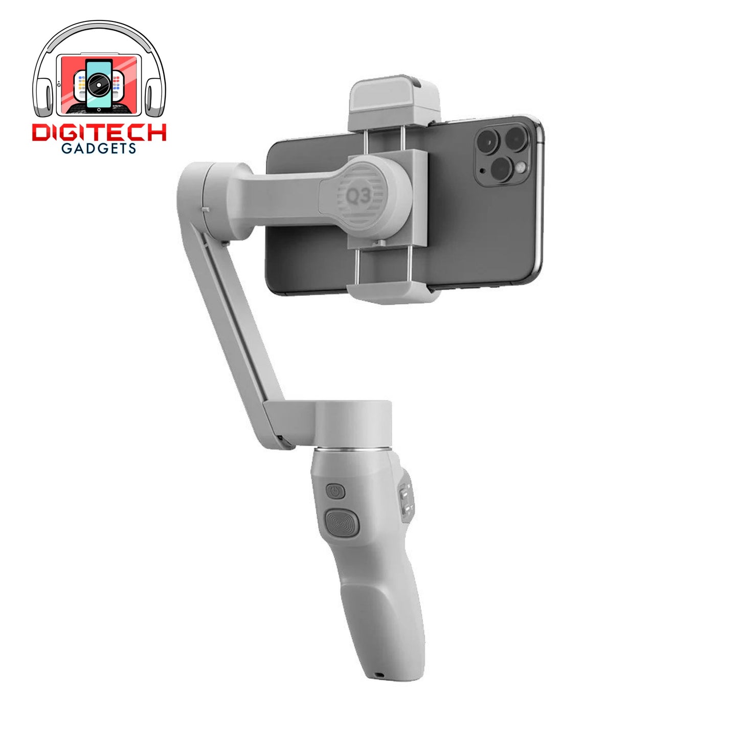 Zhiyun Smooth Q3 | Mobile Gimbal
