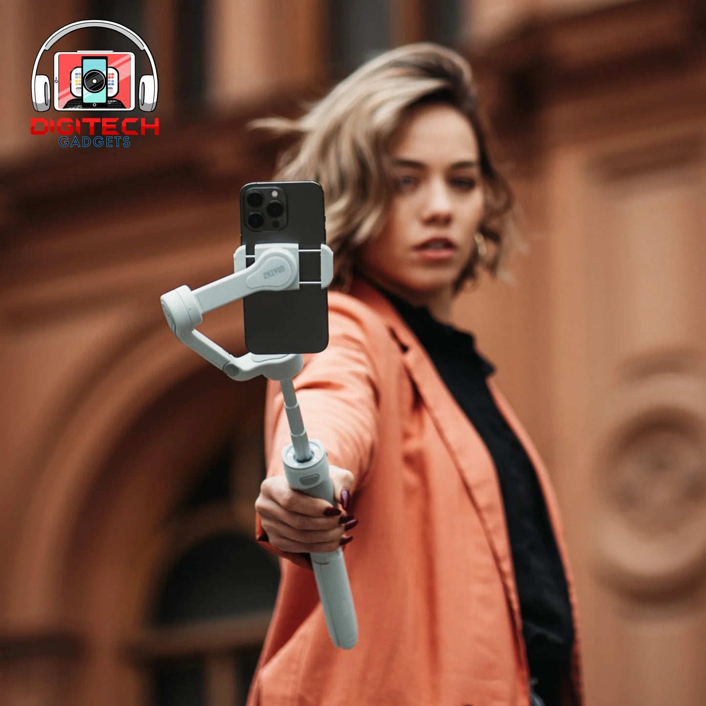 Zhiyun Smooth Q4 | Mobile Gimbal