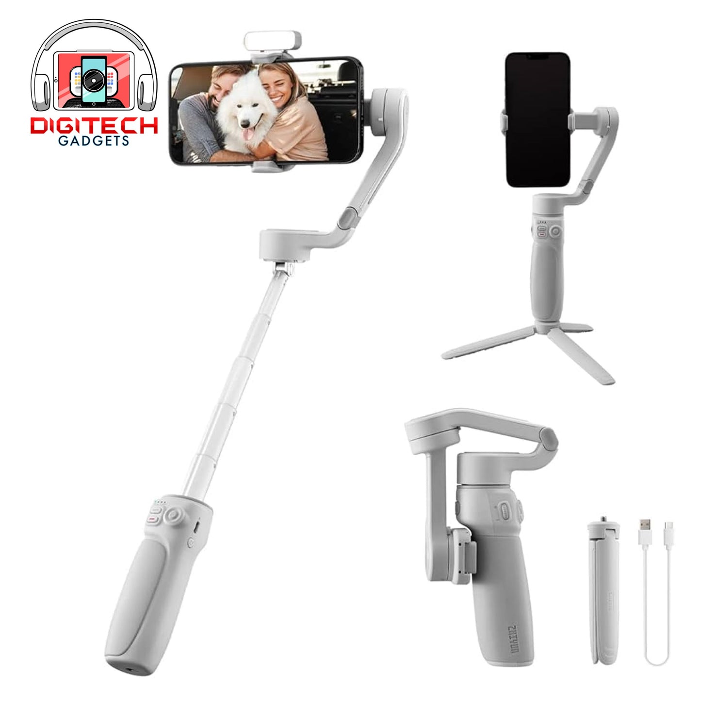 Zhiyun Smooth Q4 | Mobile Gimbal