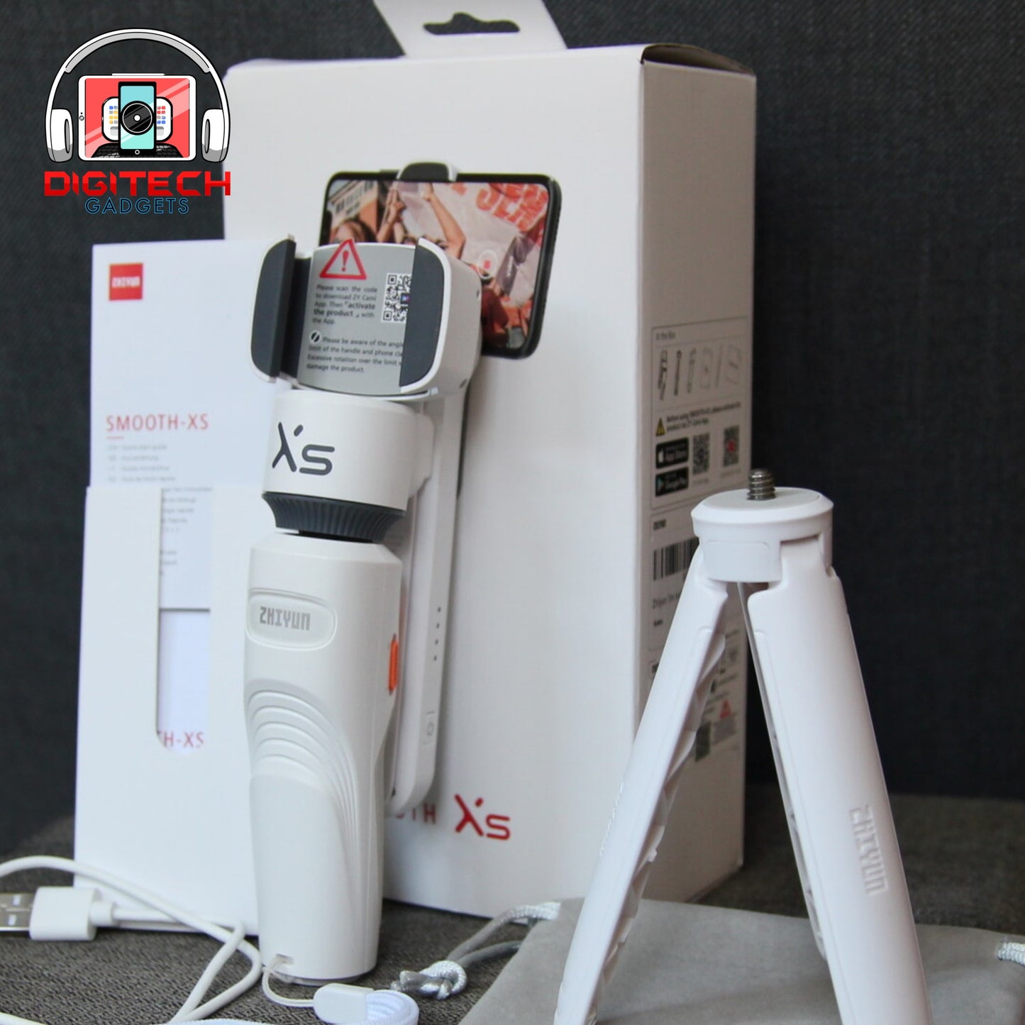 Zhiyun Smooth XS | Mobile Gimbal