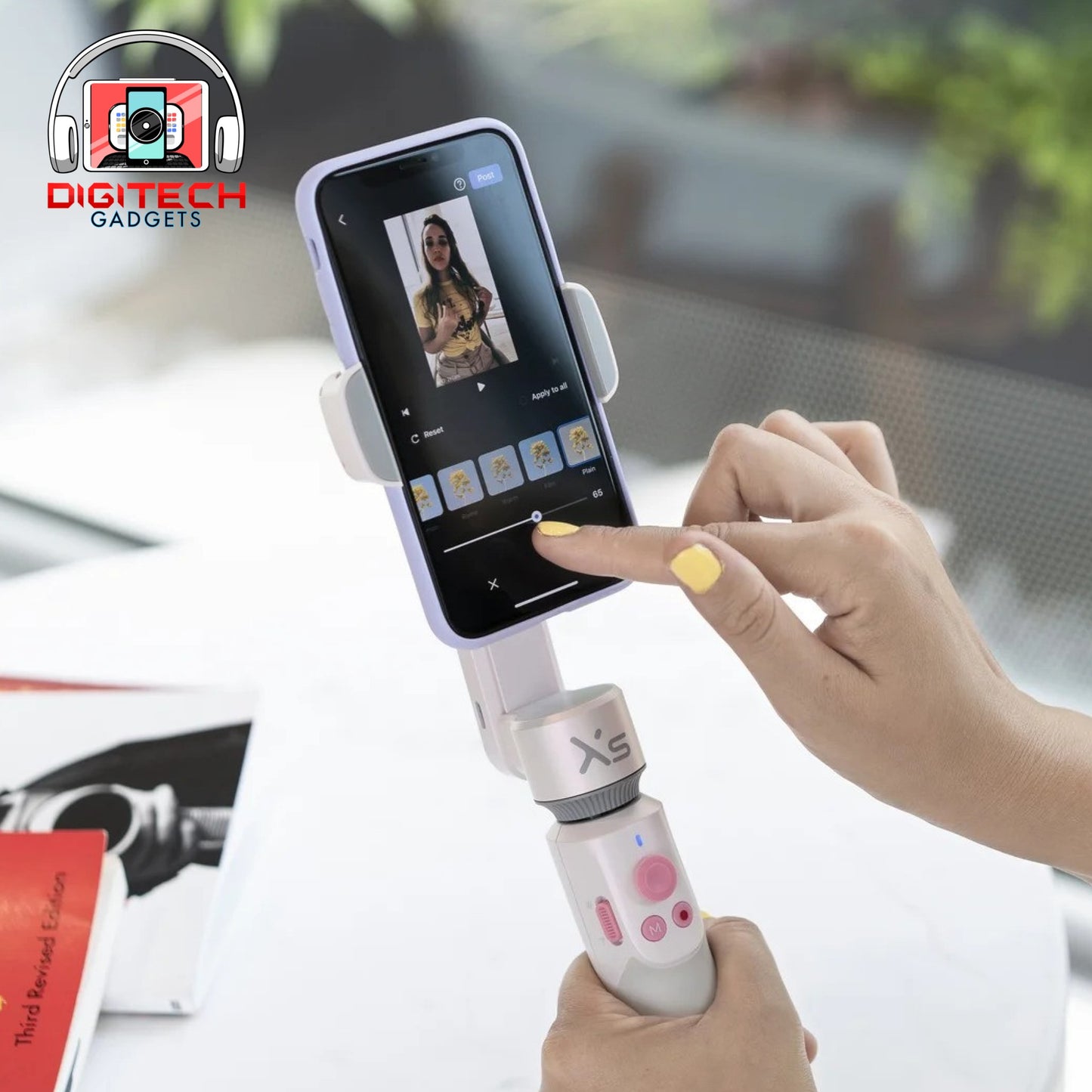 Zhiyun Smooth XS | Mobile Gimbal