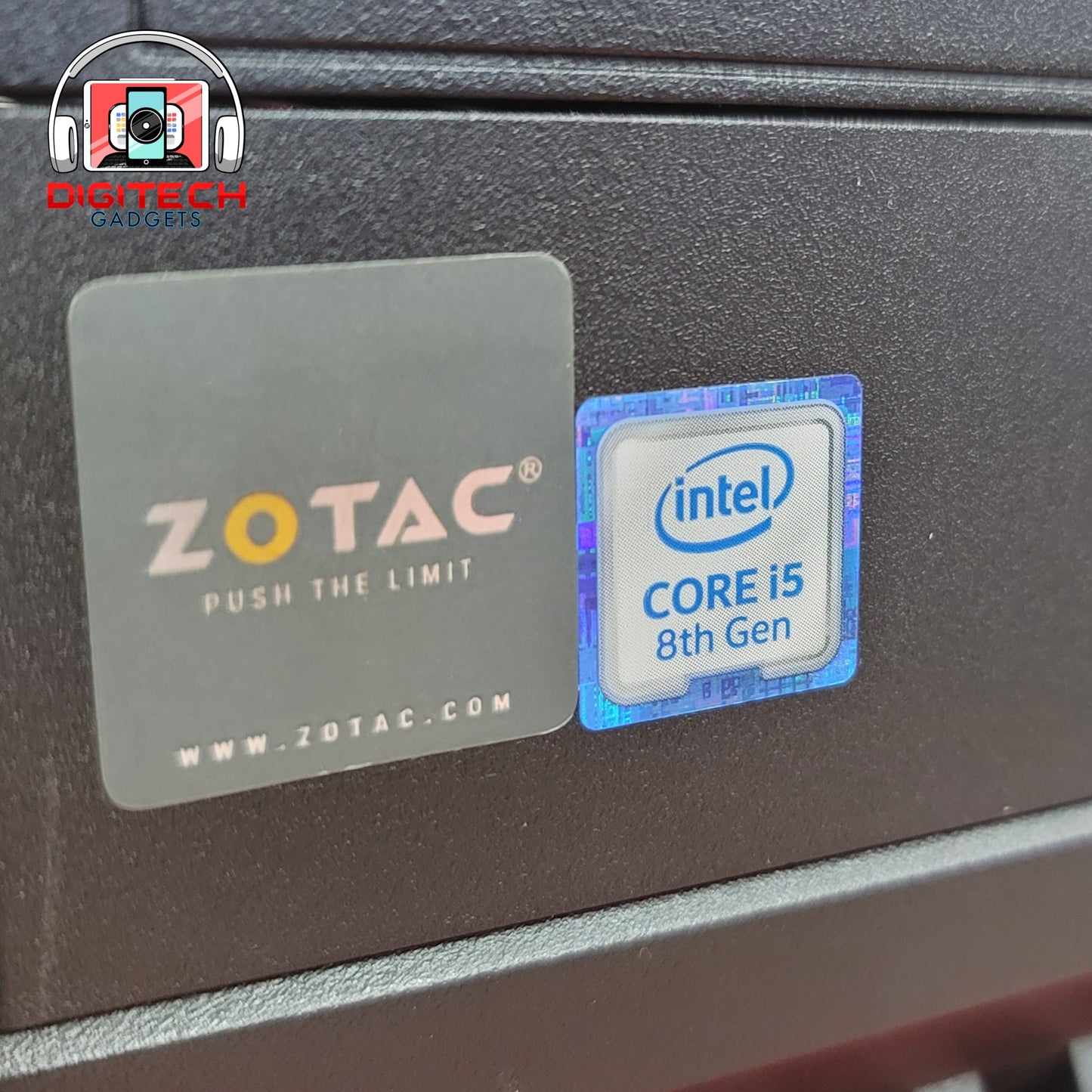 Gaming PC | Core i5 8th Gen | NVIDIA GTX 1060 | 16GB RAM | 256GB SSD + 256 NVME