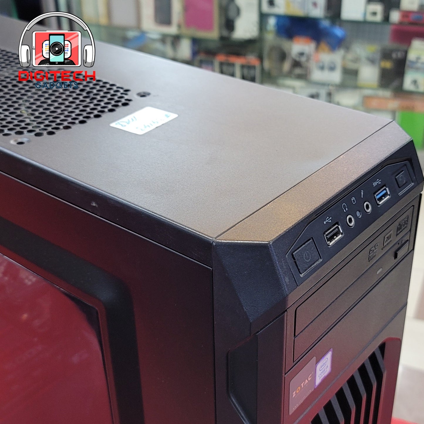 Gaming PC | Core i5 8th Gen | NVIDIA GTX 1060 | 16GB RAM | 256GB SSD + 256 NVME