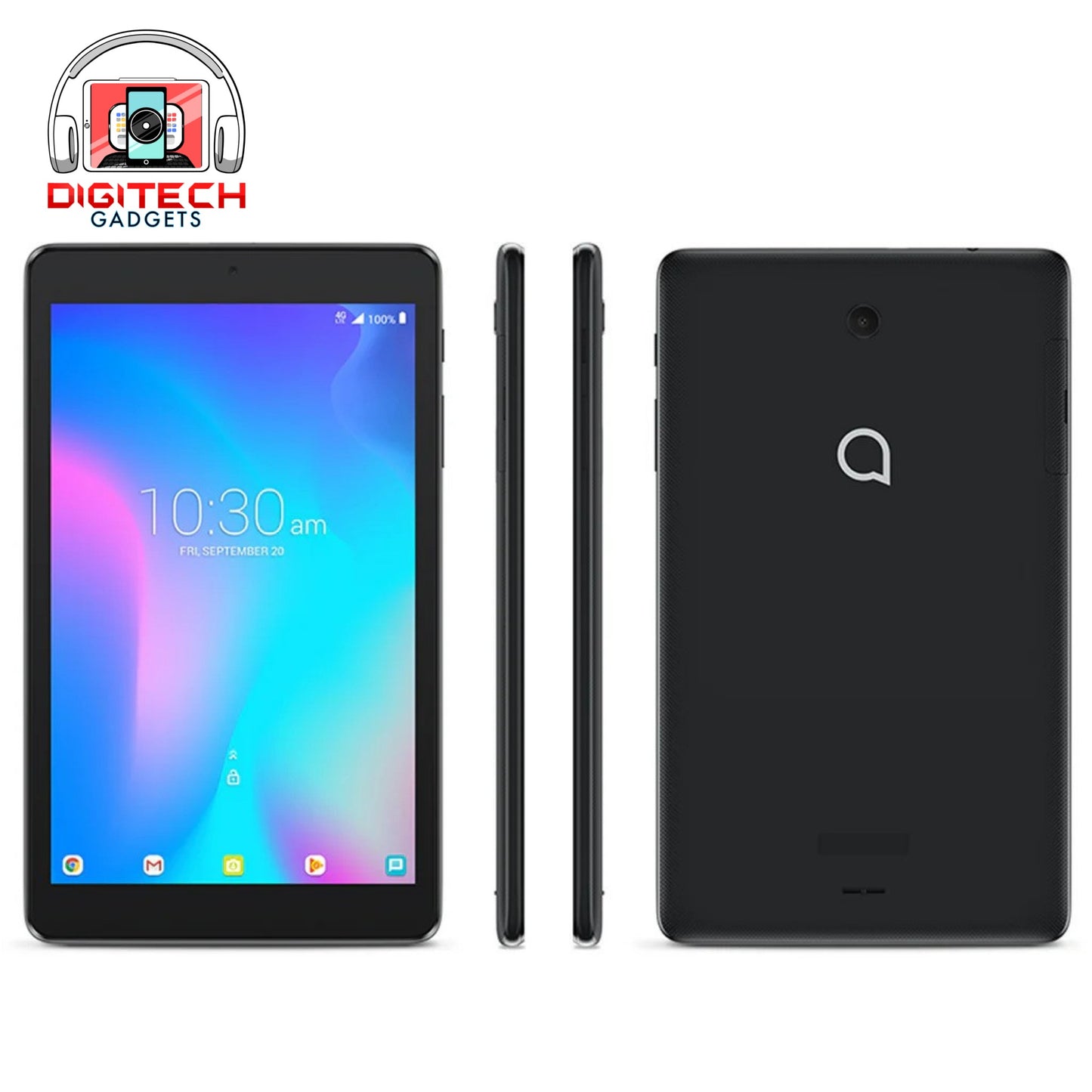 Alcatel Joy Tab 2 | 3GB 32GB | WiFi (* Pre-Owned)