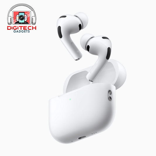 Apple Airpods Pro 3rd Generation 2025