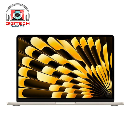 Apple Macbook Air 13" MRXT3LL/A Apple M3 Chip, 8-core CPU, 8-core GPU, 8GB memory, 256GB SSD, 13.6-inch LED-backlit display, macOS Sonoma 14
