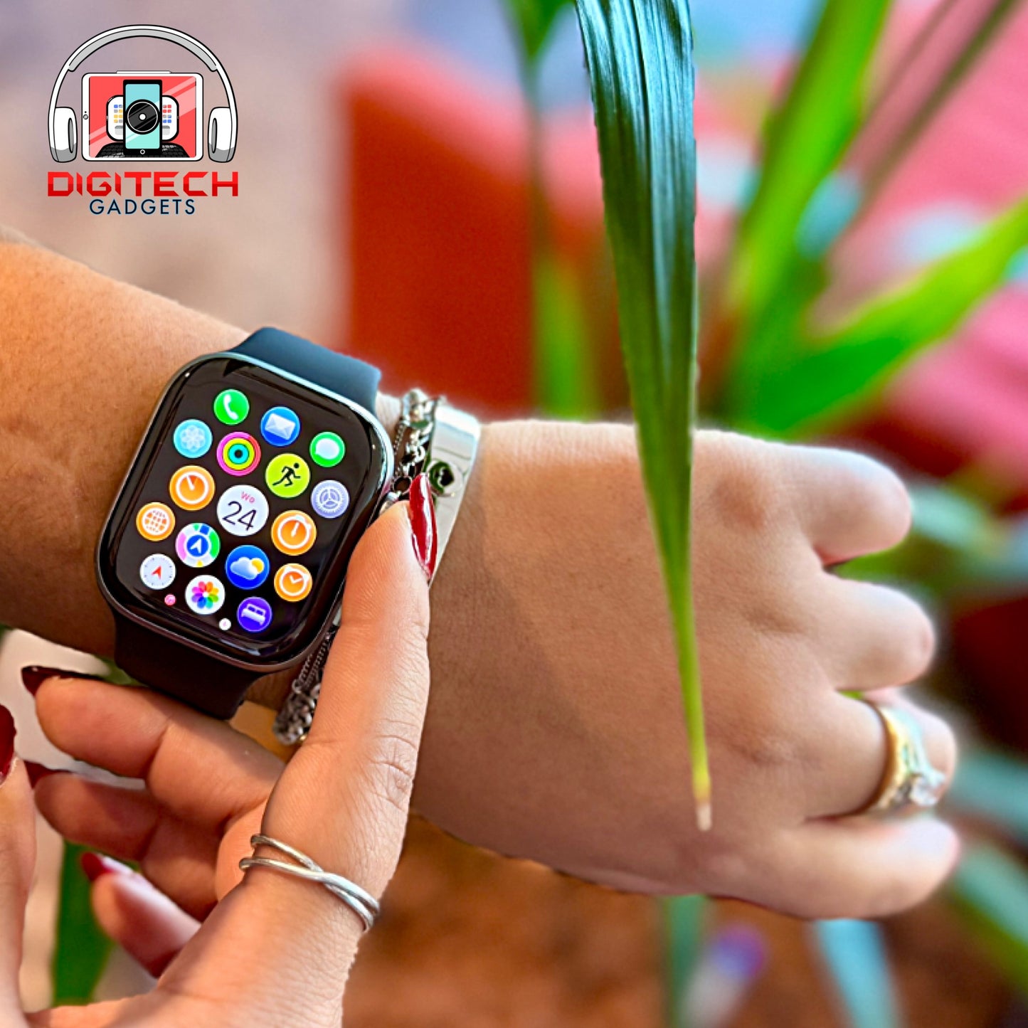 Apple Watch Series 11 Aluminum | 46mm