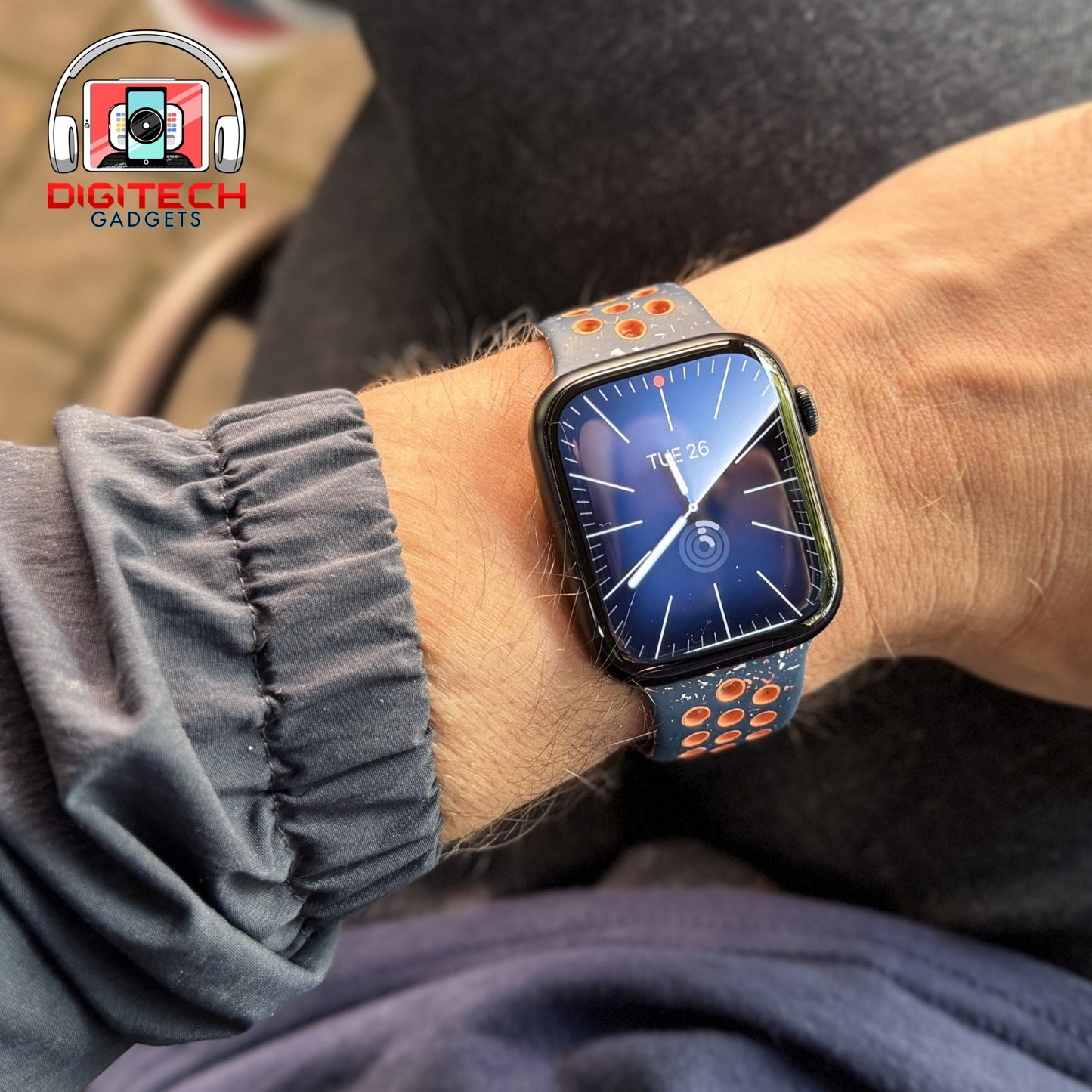 Apple Watch Series 9 Aluminum | 45mm | GPS