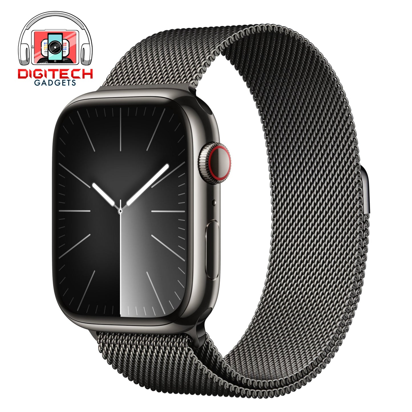 Apple Watch Series 9 Stainless Steel | 45mm | GPS