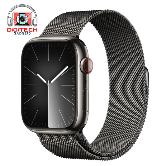 Apple Watch Series 9 Stainless Steel | 45mm | GPS