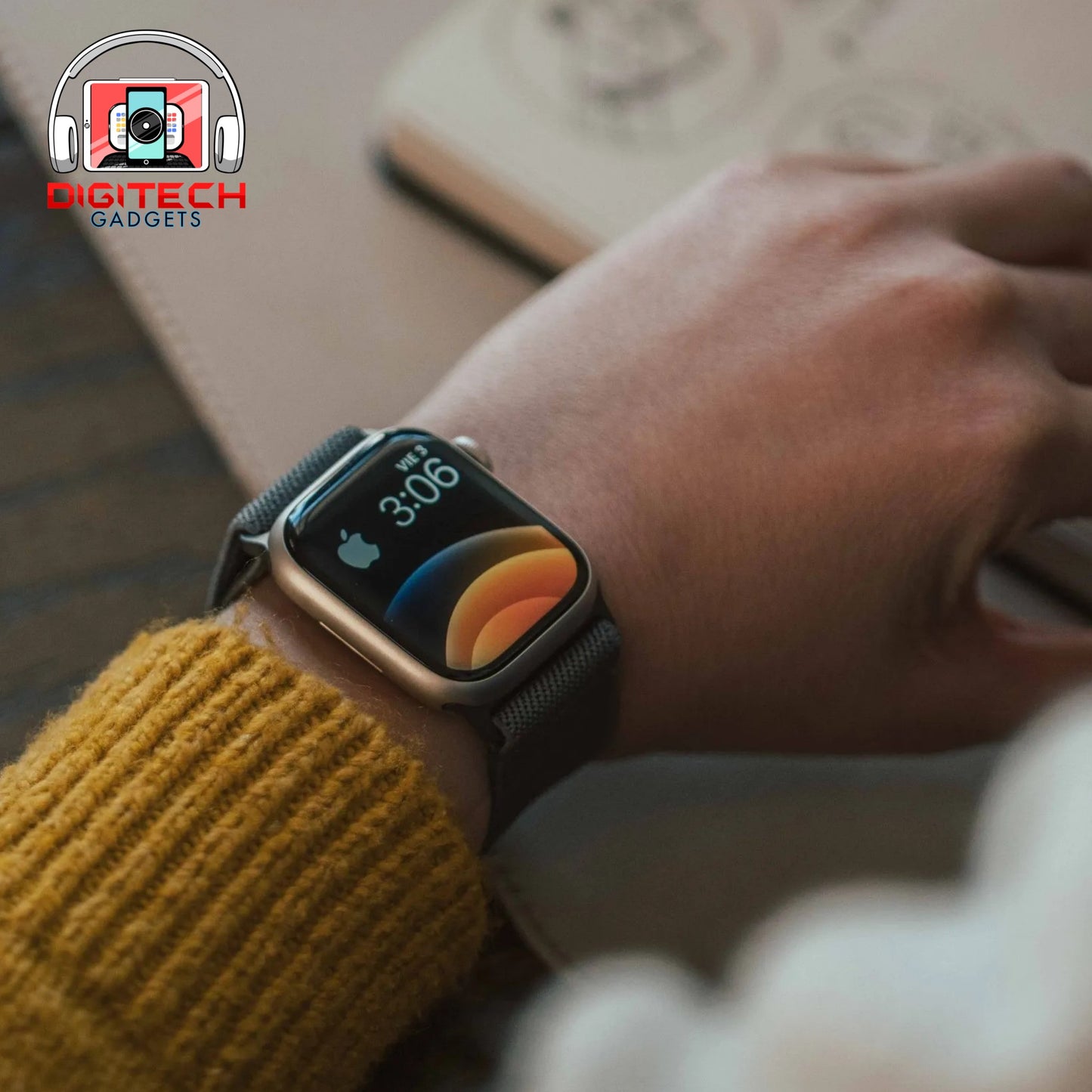 Apple Watch Series 9 Stainless Steel | 45mm | GPS