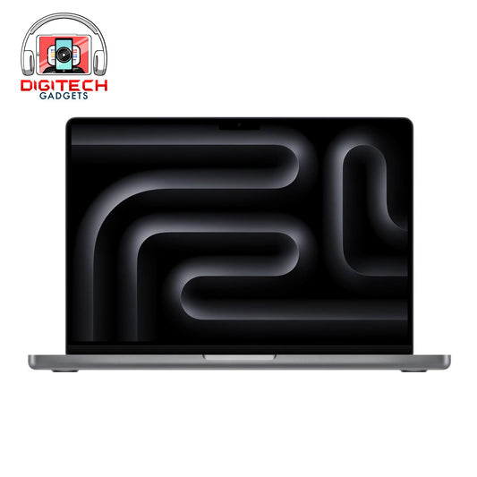 Apple Macbook Pro 14" MTL73 Apple M3 Chip, 8-core CPU & 10-core GPU, 8GB Memory, 512GB SSD, 14.2" Liquid Retina XDR display, mac OS, Non Active