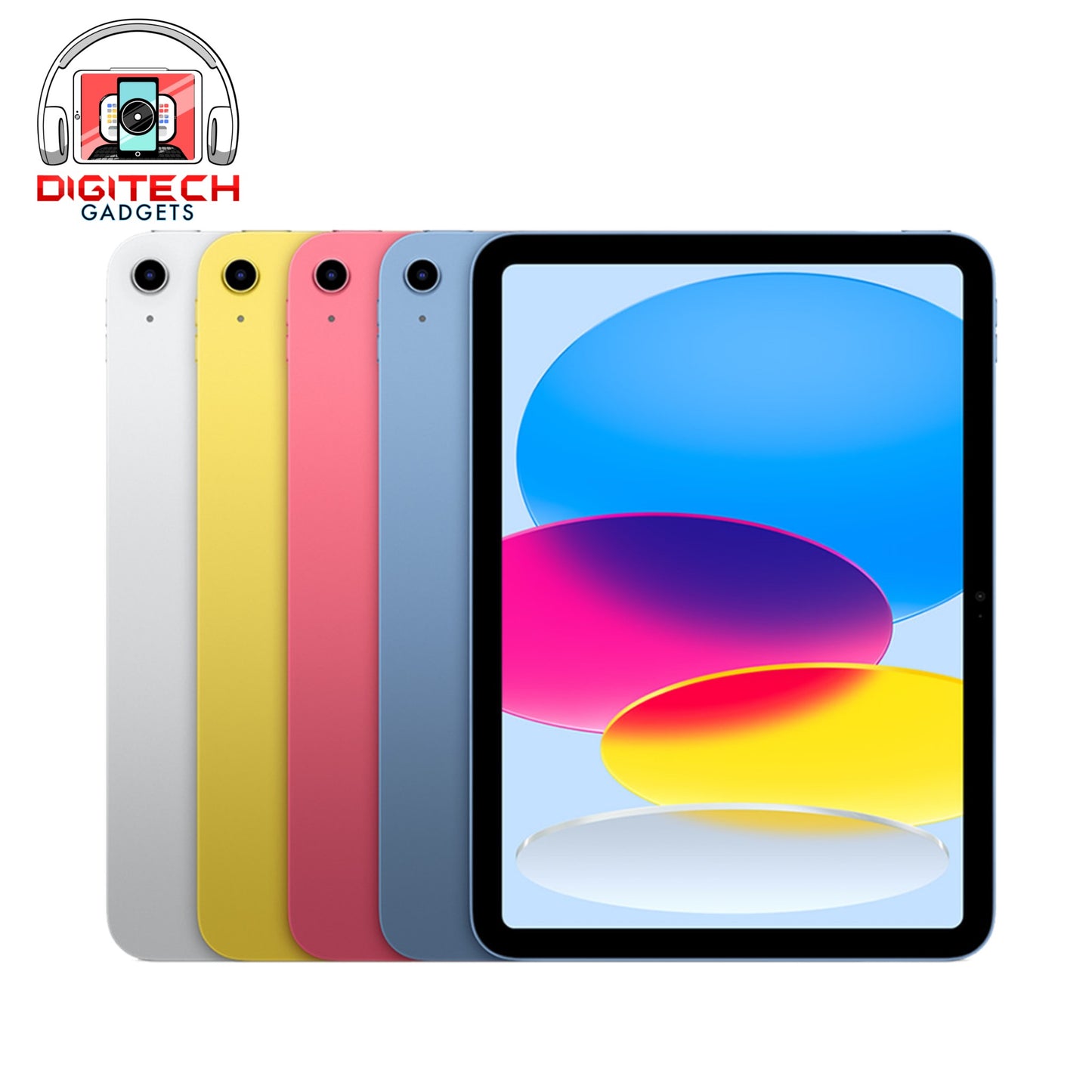 Apple iPad 10th Generation | 64GB | WiFi