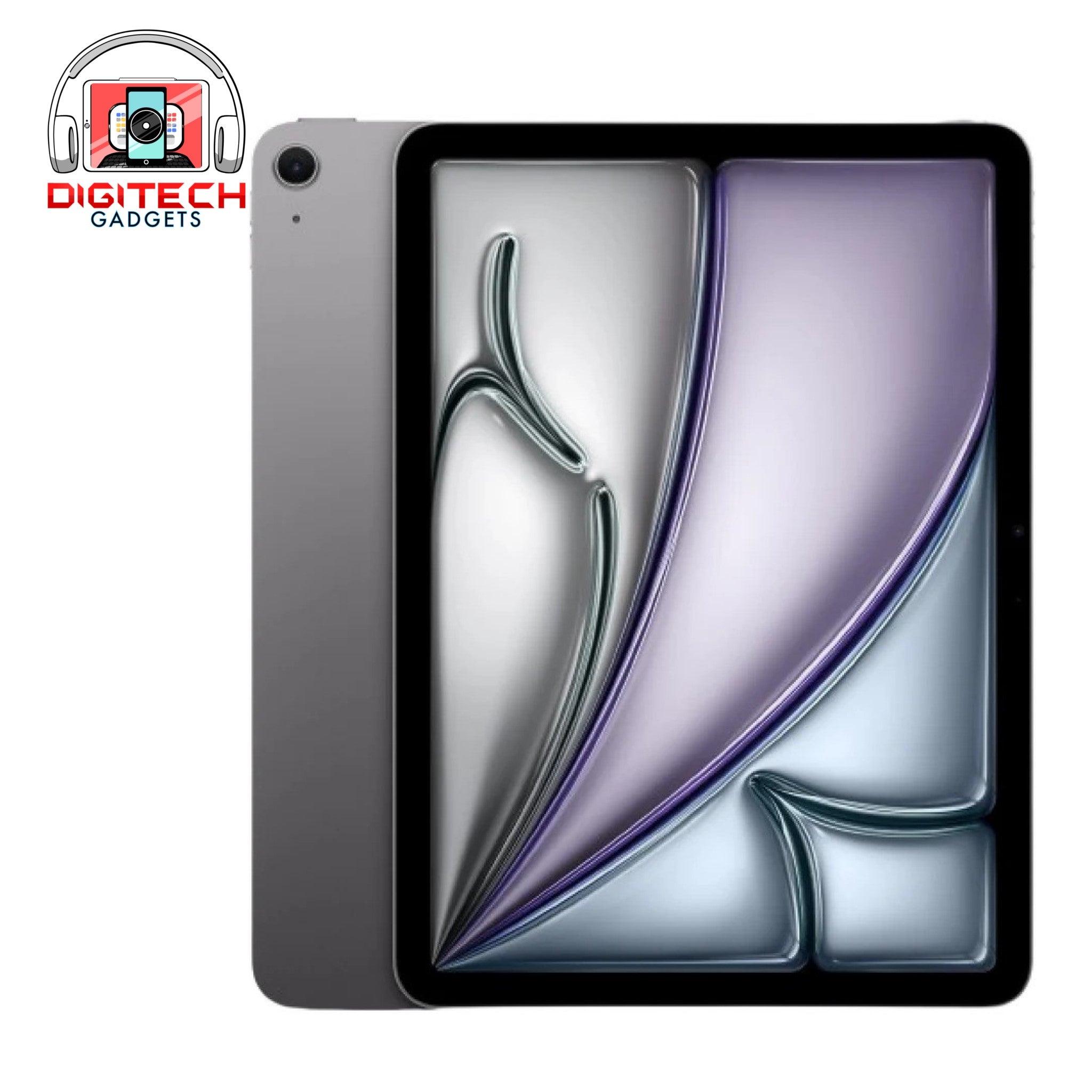 Apple iPad Air 13 inches (2025) | M3 | 128GB | WiFi – DIGITECH Gadgets