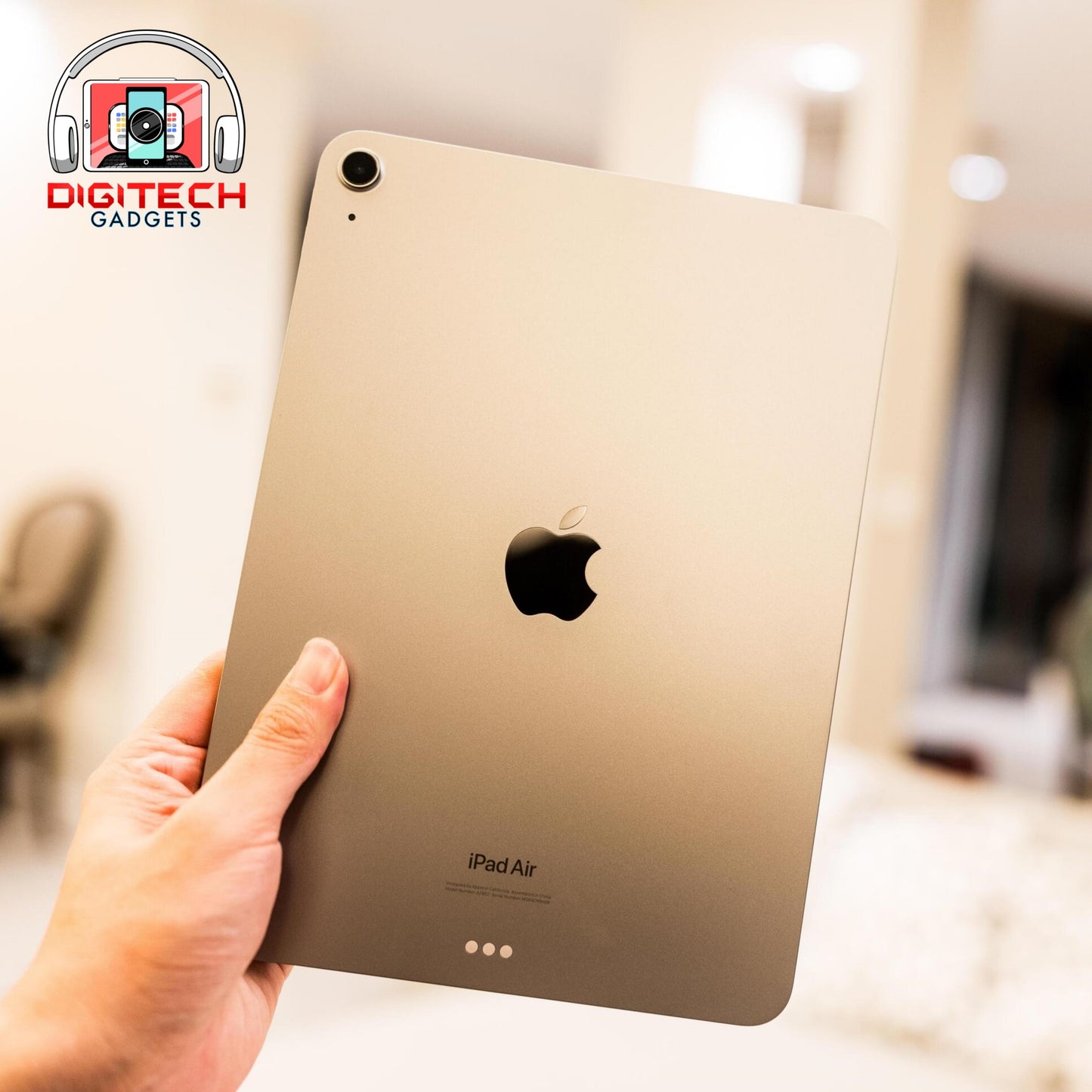 Apple iPad Air 11 inches (2024) | M2 | 128GB | WiFi