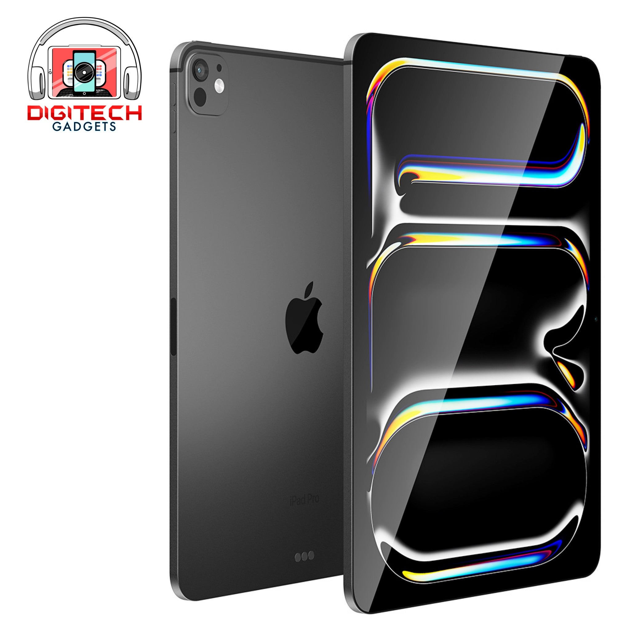 Apple iPad Pro 11 inches (2024) | M4 | 256GB | WiFi – DIGITECH Gadgets