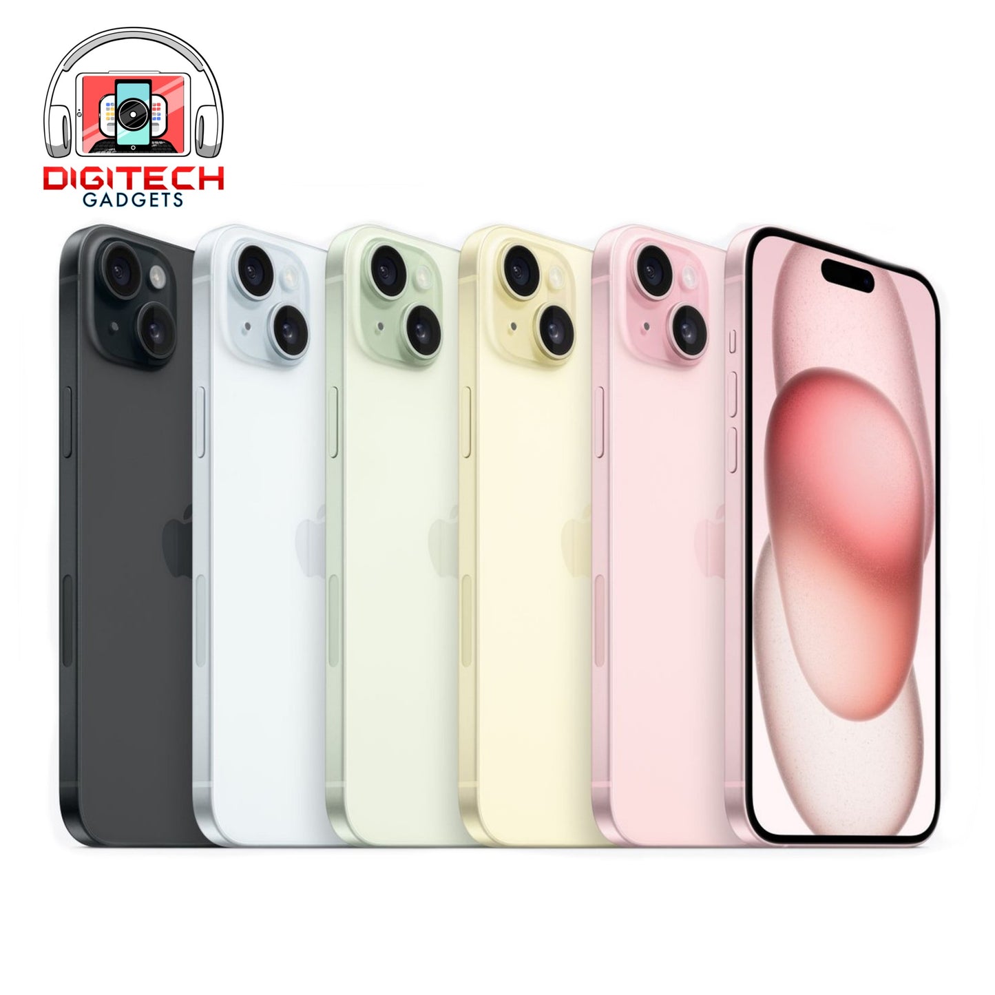 Apple iPhone 15 | 128GB | Factory Unlocked