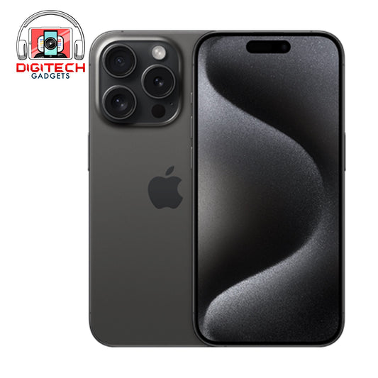 Apple iPhone 15 Pro | 128GB | Factory Unlocked