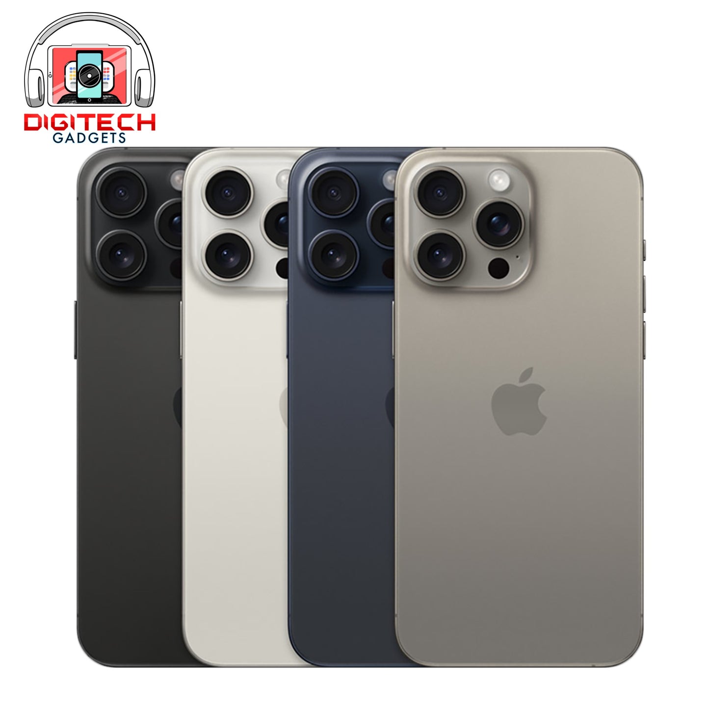 Apple iPhone 15 Pro Max | 256GB | Factory Unlocked