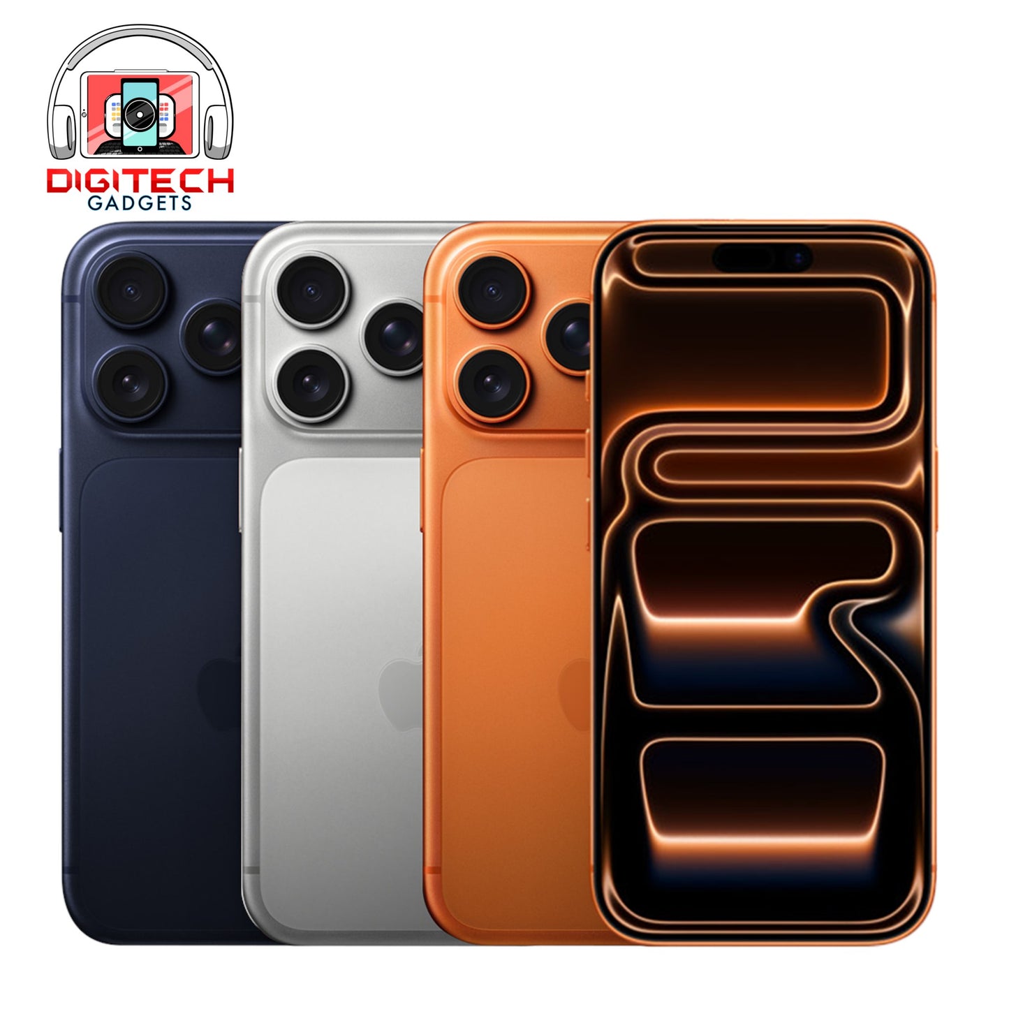 Apple iPhone 17 Pro Max | 256GB | PTA Approved