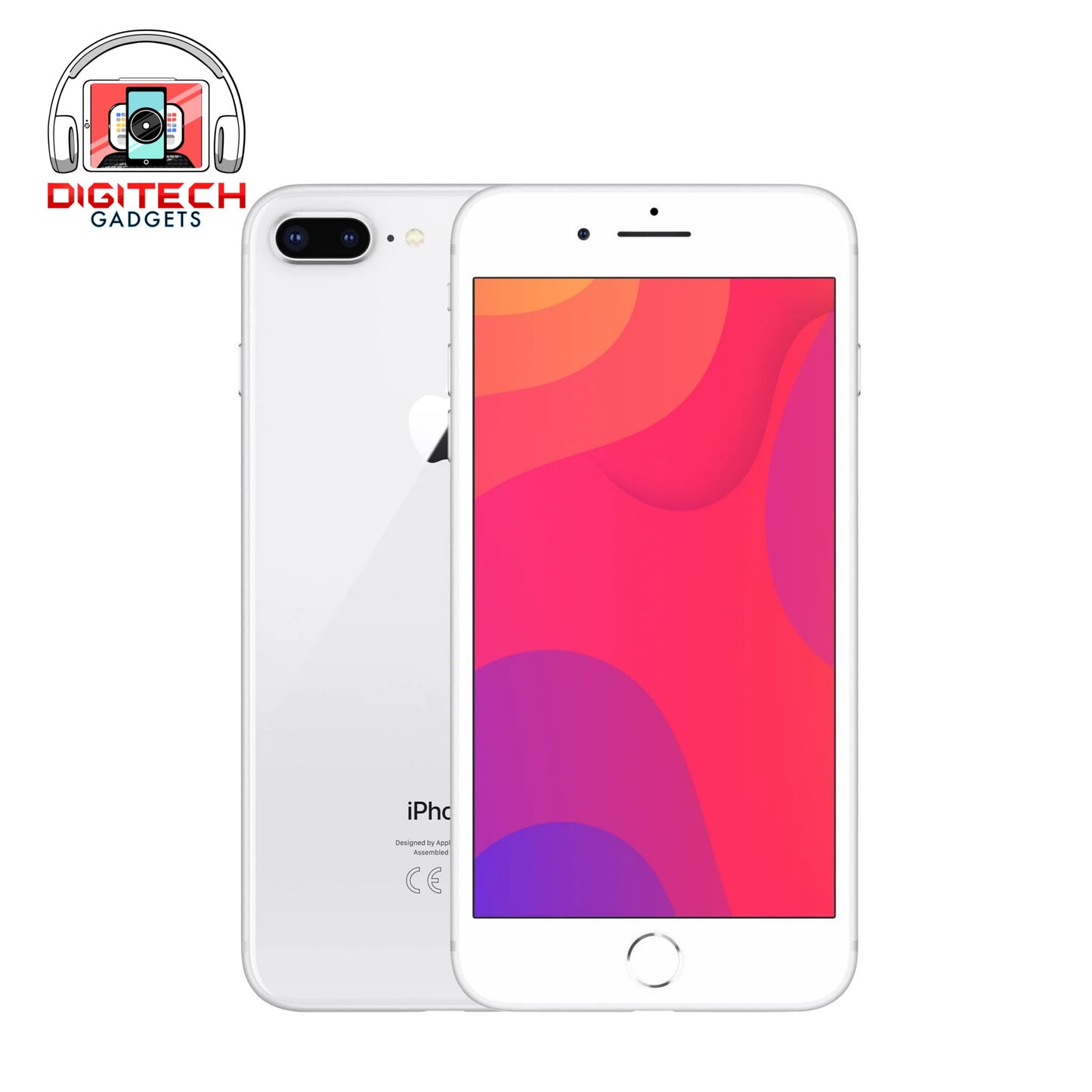 Apple iPhone 8 Plus | 64GB | PTA Approved (*Pre-Owned)