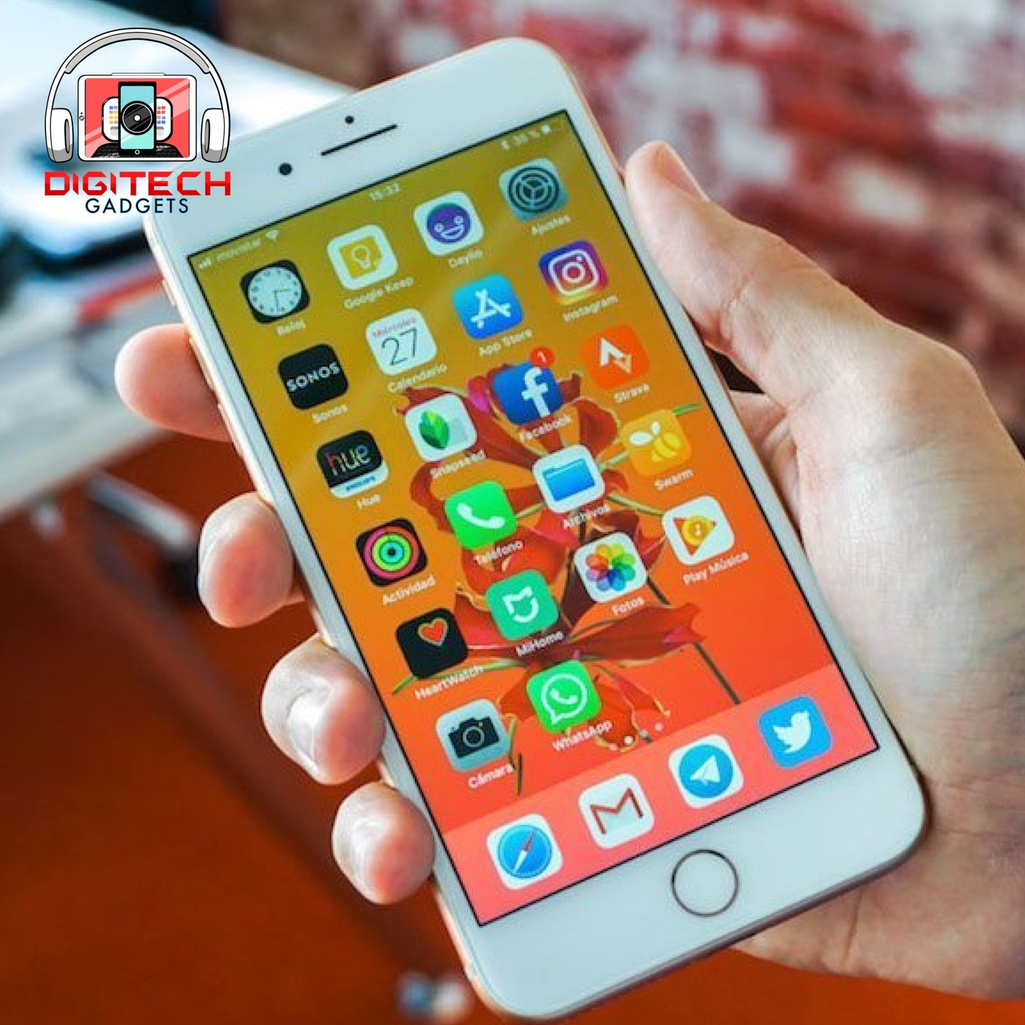 Apple iPhone 8 Plus | 64GB | PTA Approved (*Pre-Owned)