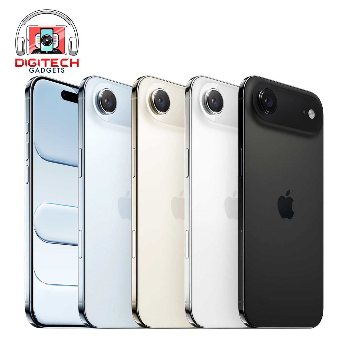 Apple iPhone Air | 1TB | PTA Approved