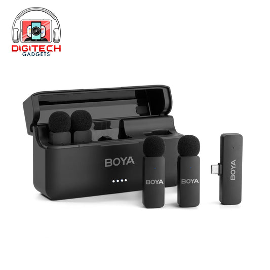 BOYA Wireless Microphone | BY-V4U | For Android Devices
